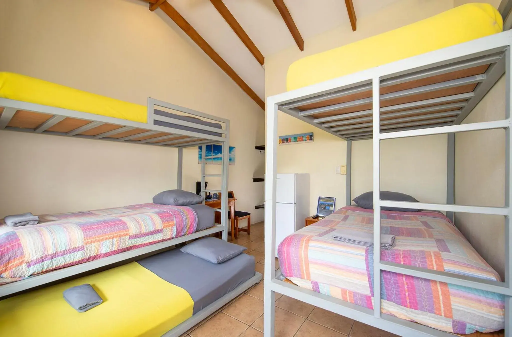 Quadruple Room with Balcony - single occupancy in Hotel Diversion Tropical Quadruple Room with Balcony - single occupancy in Hotel Diversion Tropical