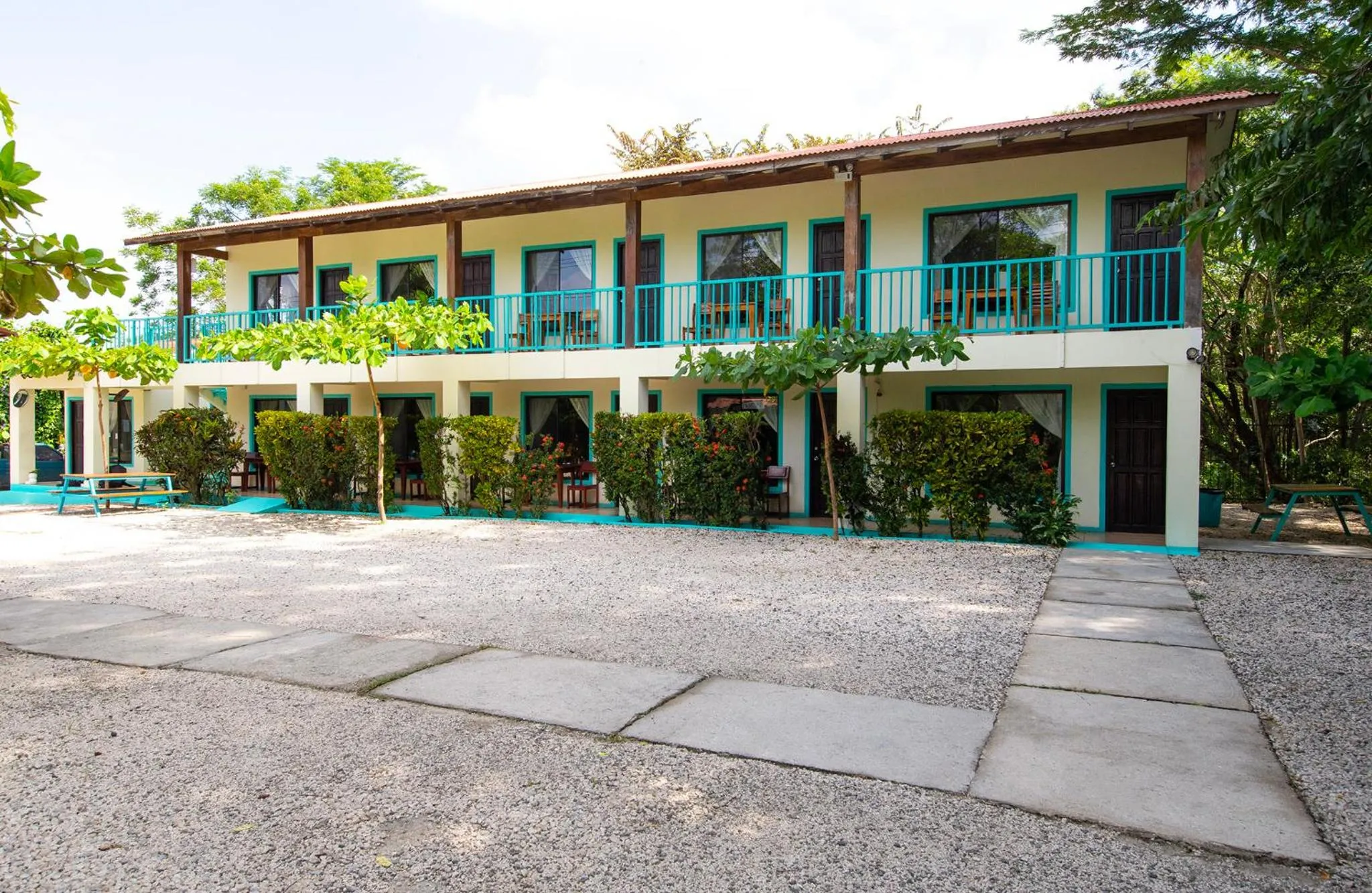 Property building in Hotel Diversion Tropical