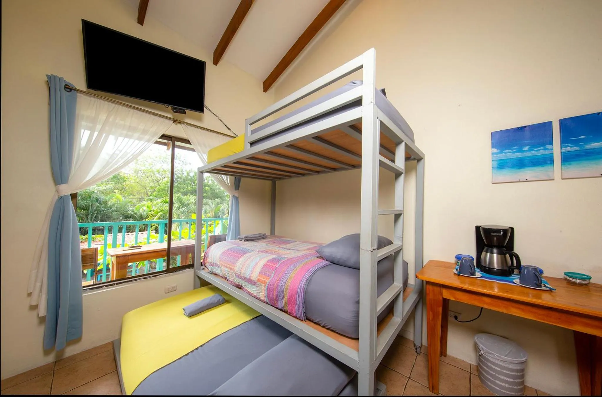 Photo of the whole room, Bed in Hotel Diversion Tropical