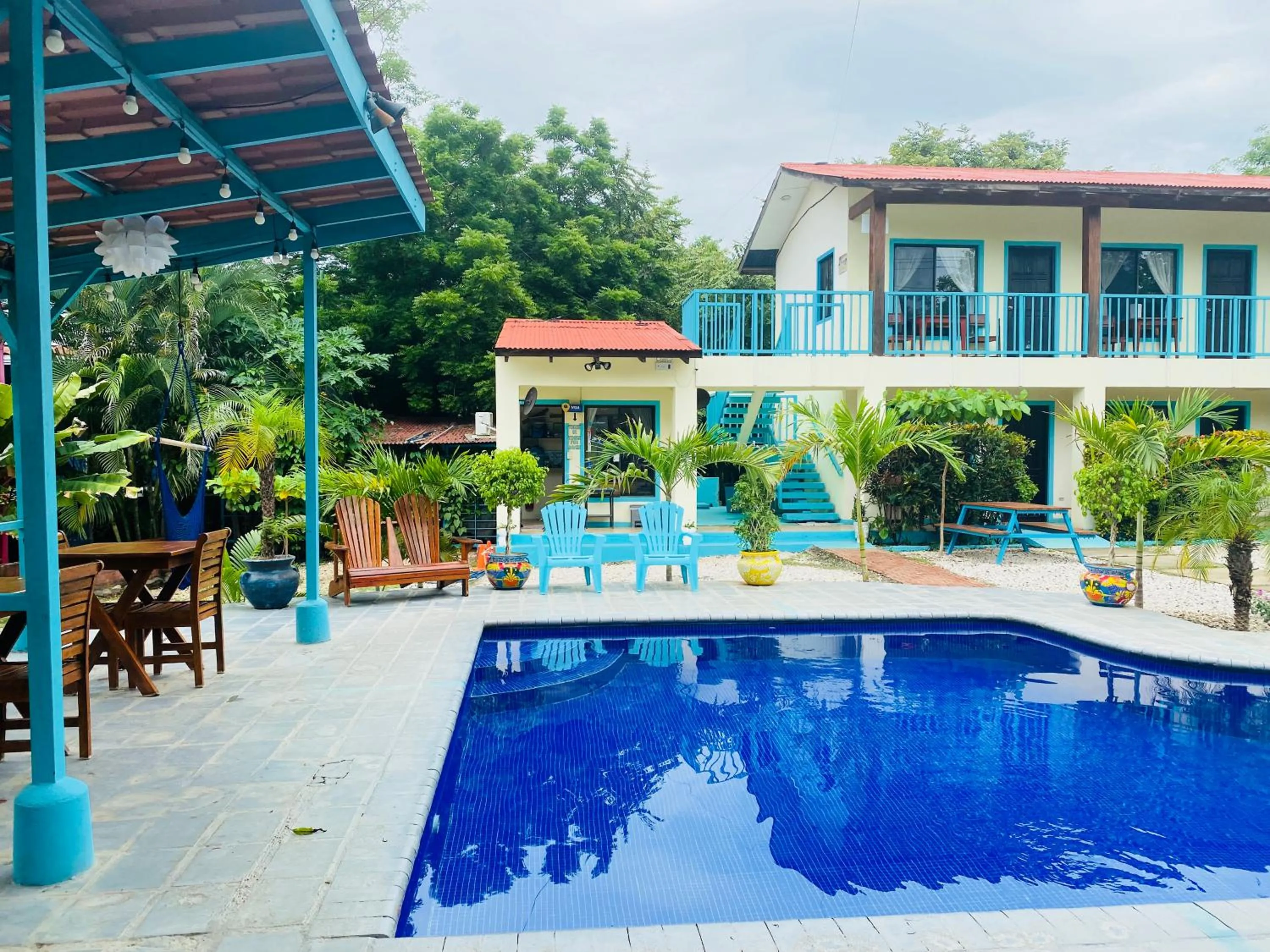 Property building in Hotel Diversion Tropical