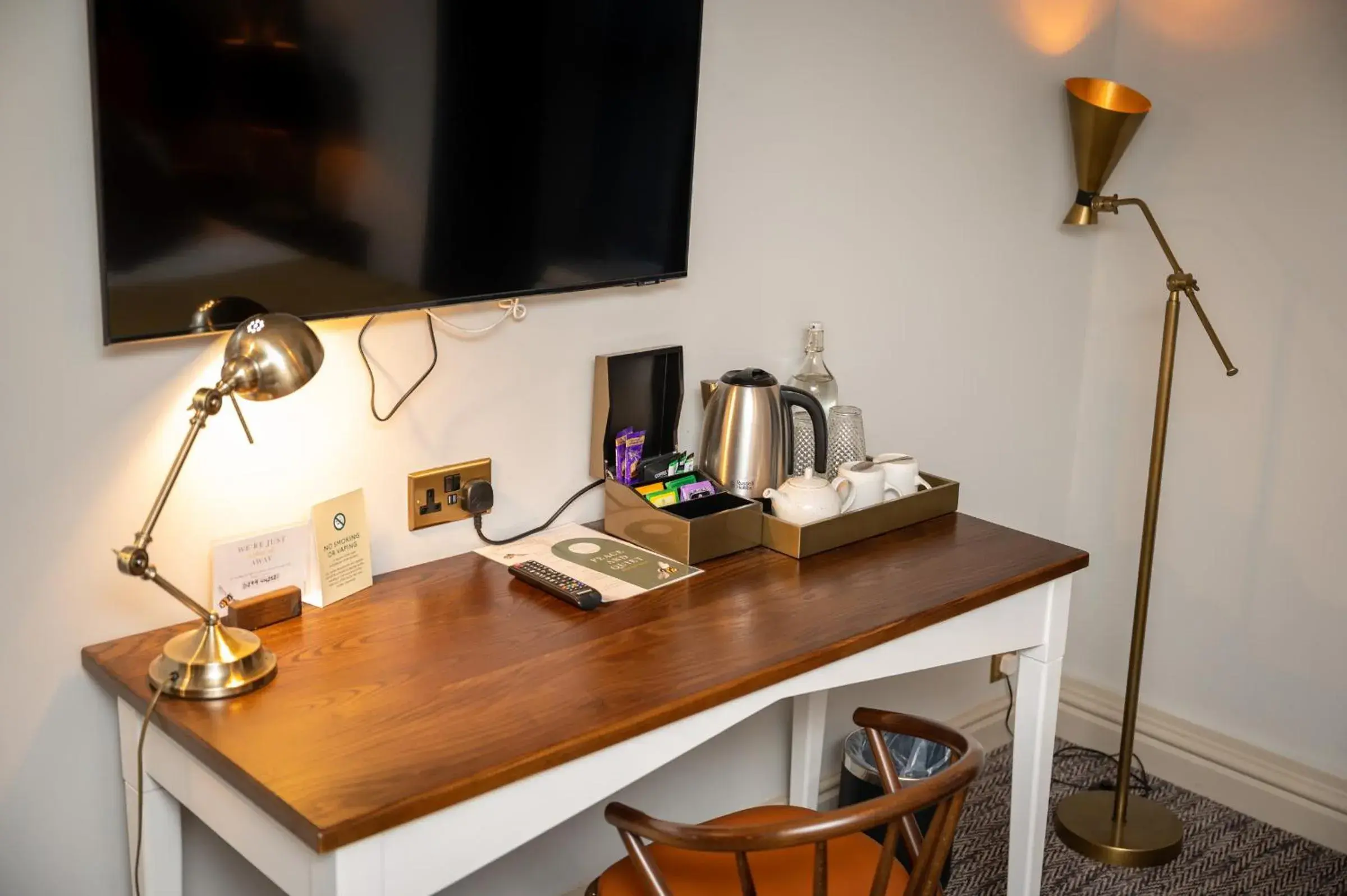 Double Room - Disability Access in Green Man by Chef & Brewer Collection Double Room - Disability Access in Green Man by Chef & Brewer Collection