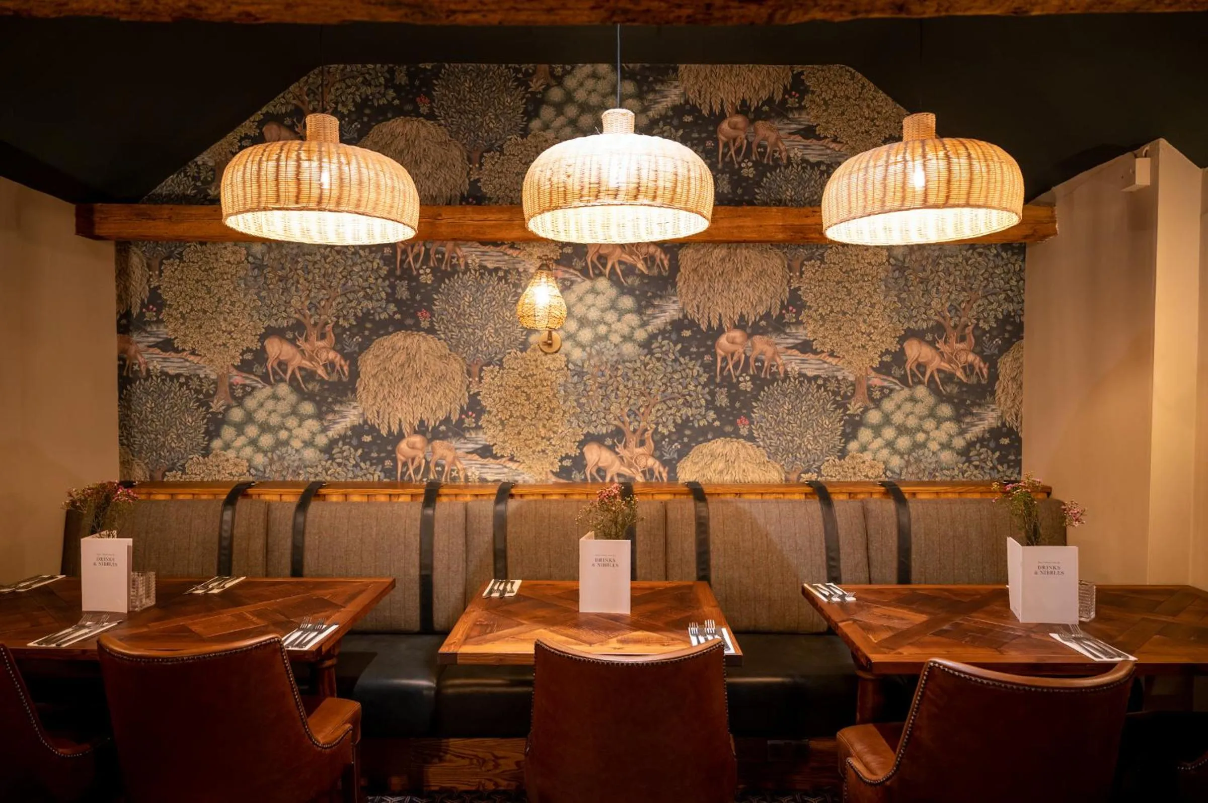 Restaurant/places to eat in Green Man by Chef & Brewer Collection