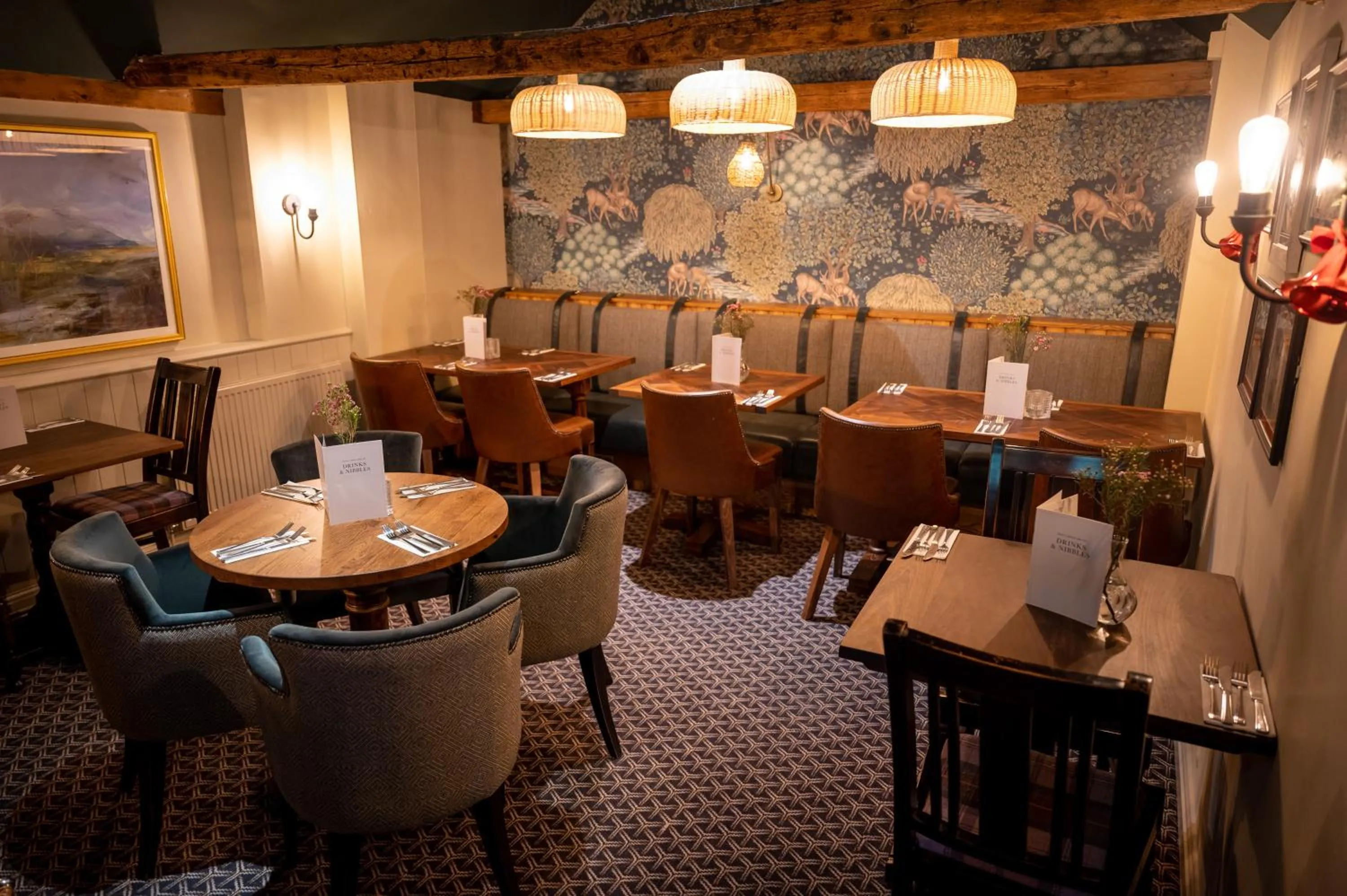 Restaurant/places to eat in Green Man by Chef & Brewer Collection