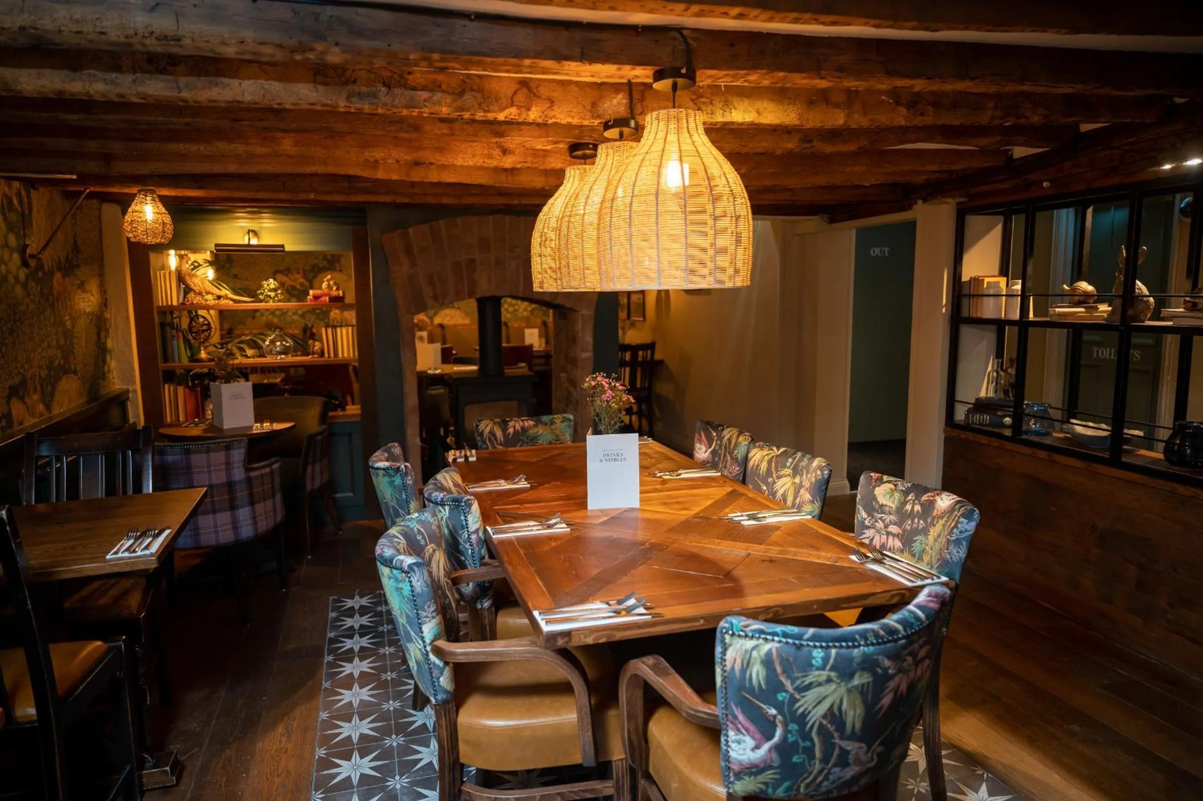 Restaurant/places to eat in Green Man by Chef & Brewer Collection