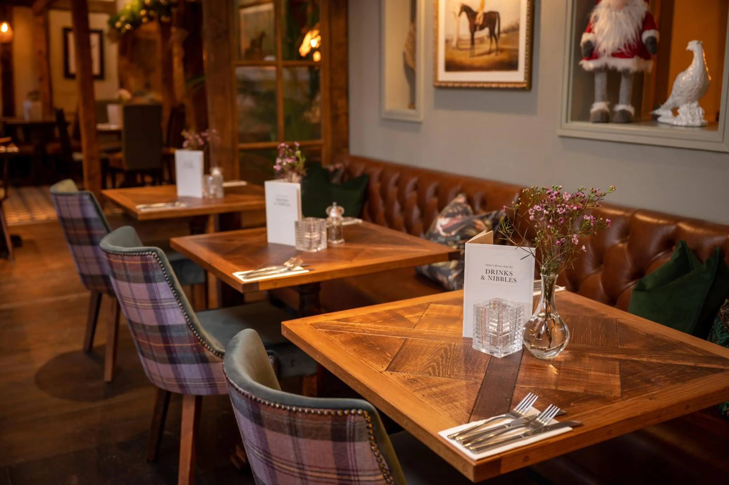 Restaurant/places to eat in Green Man by Chef & Brewer Collection