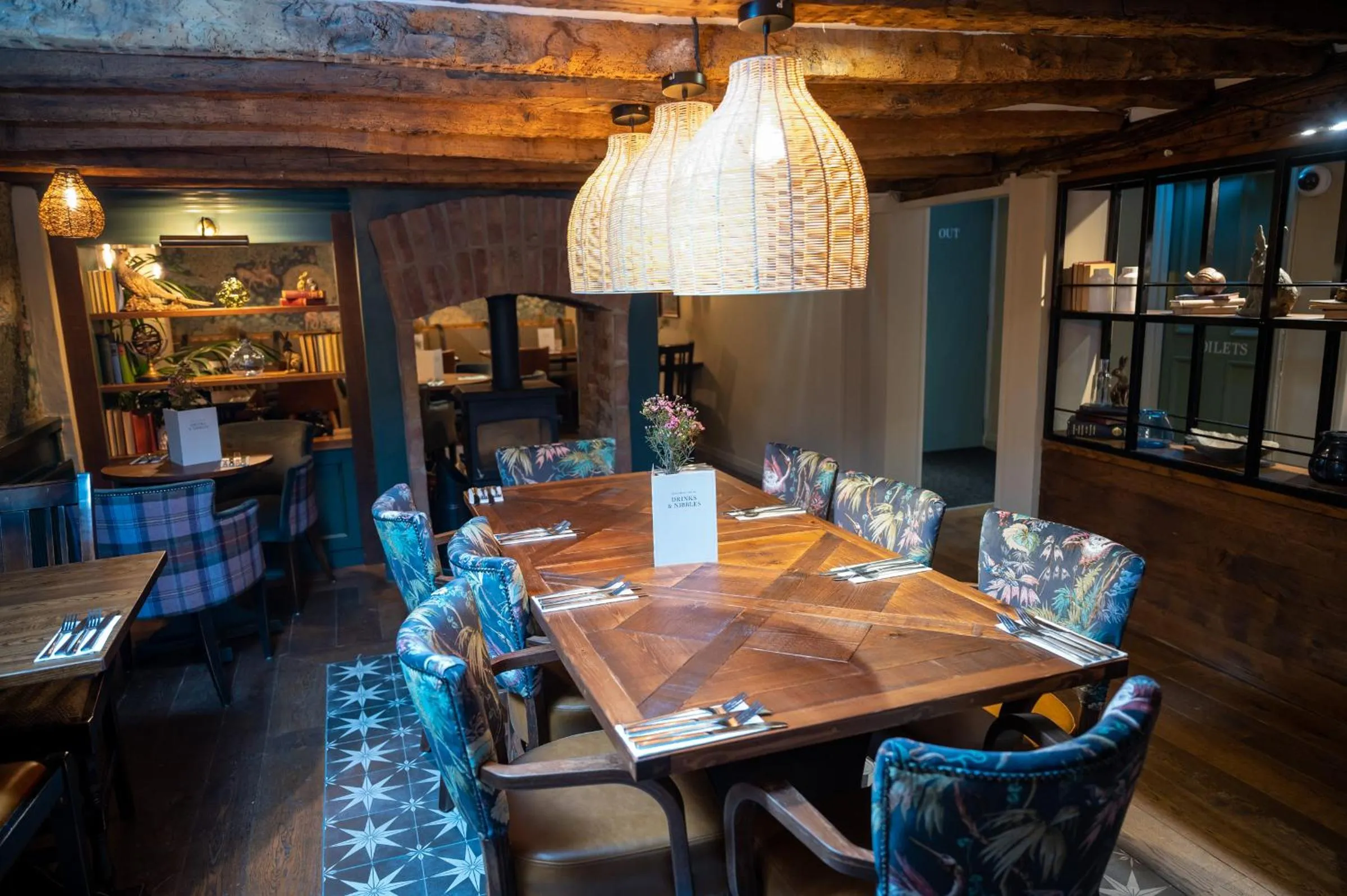 Restaurant/places to eat in Green Man by Chef & Brewer Collection