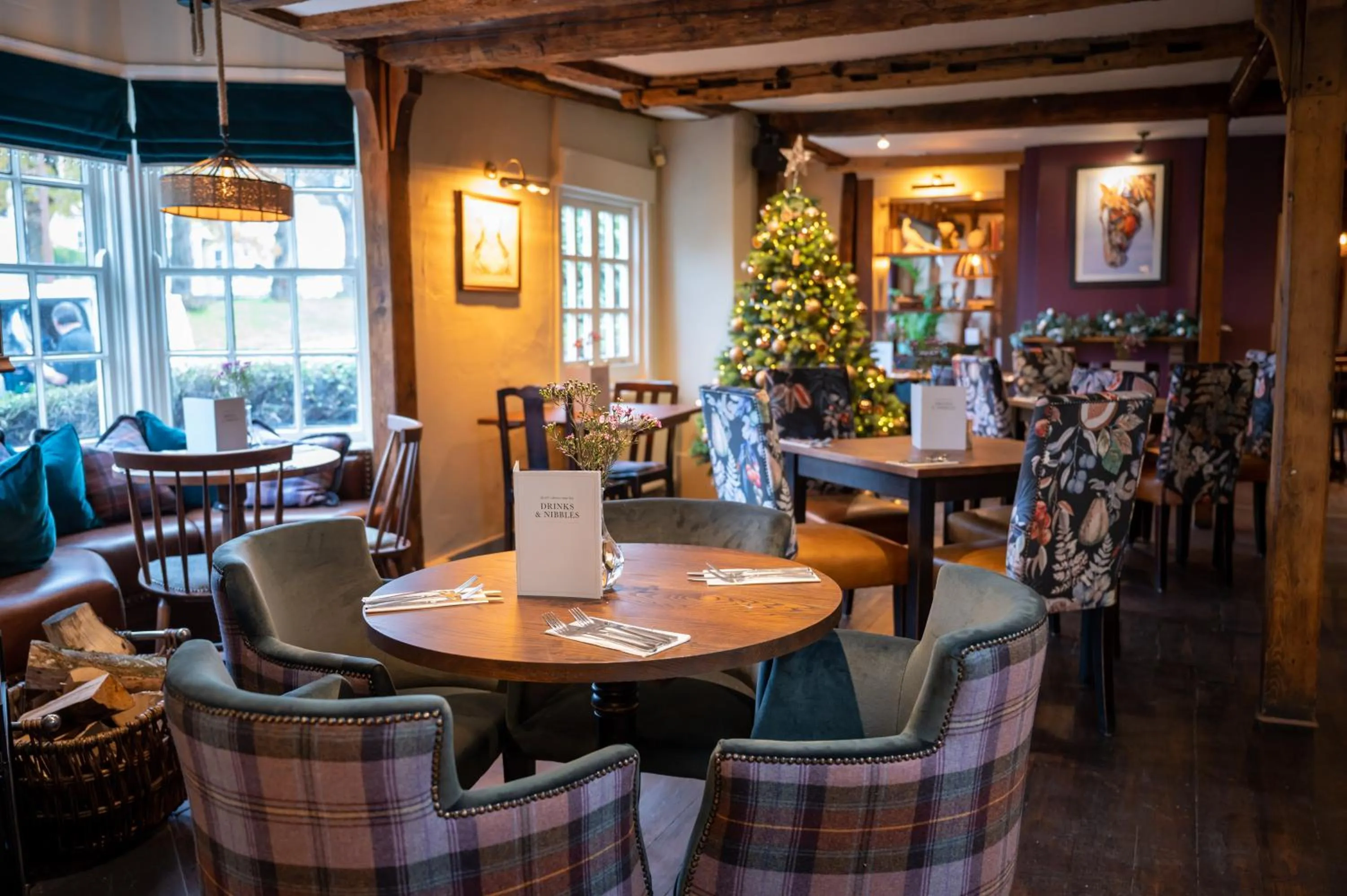 Restaurant/places to eat in Green Man by Chef & Brewer Collection