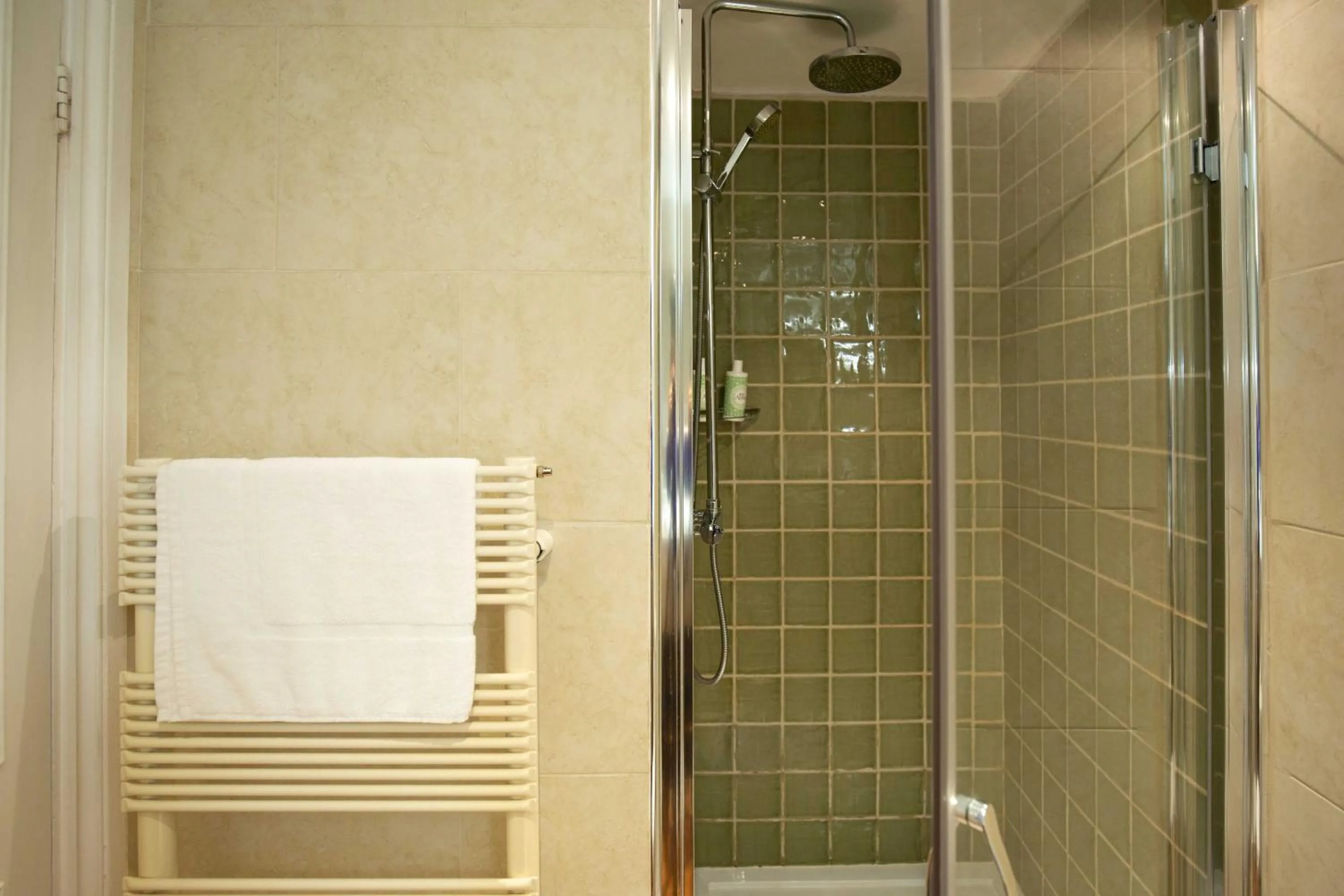 Bathroom in Goodwood Cottage