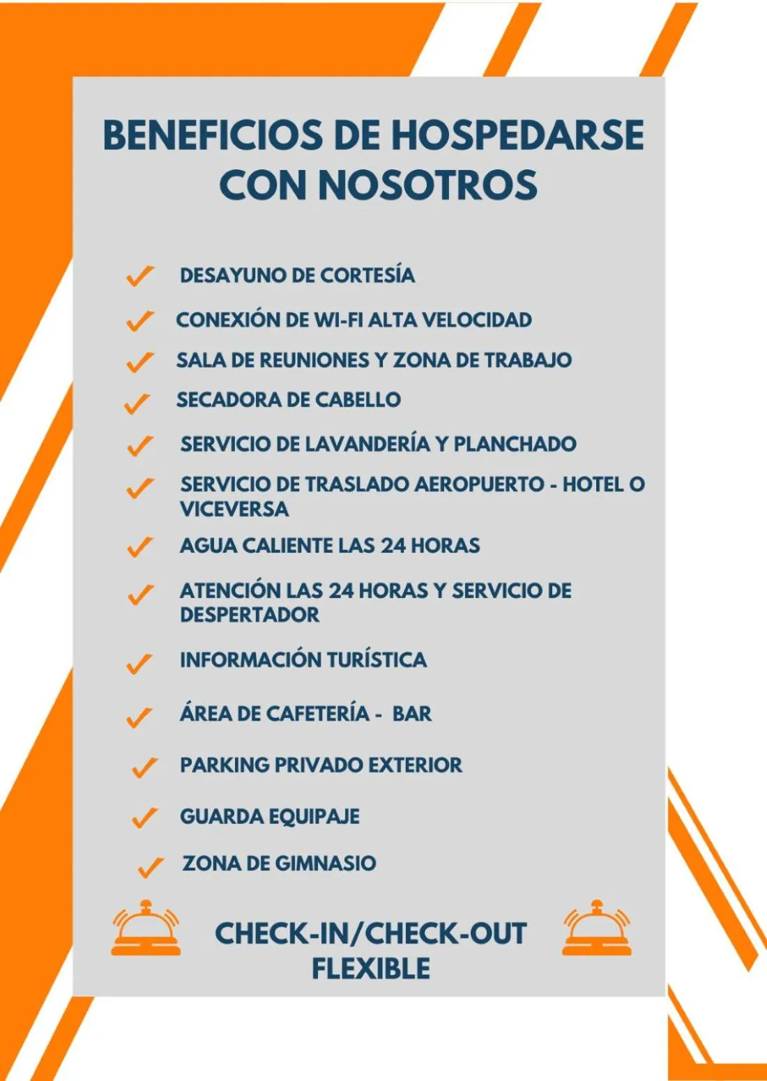 Text overlay in Hotel Plaza San Antonio Arequipa