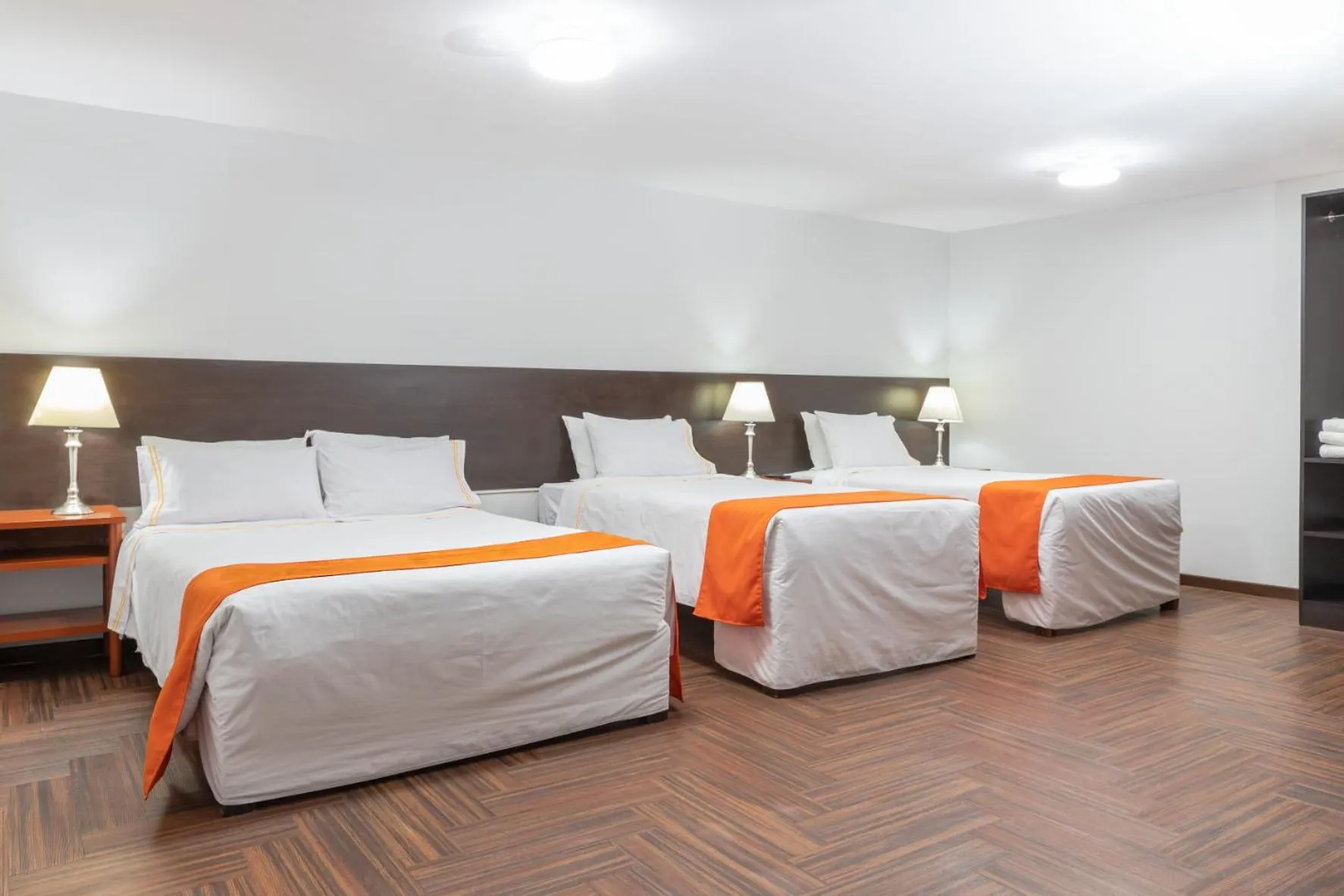 Bedroom, Bed in Hotel Plaza San Antonio Arequipa