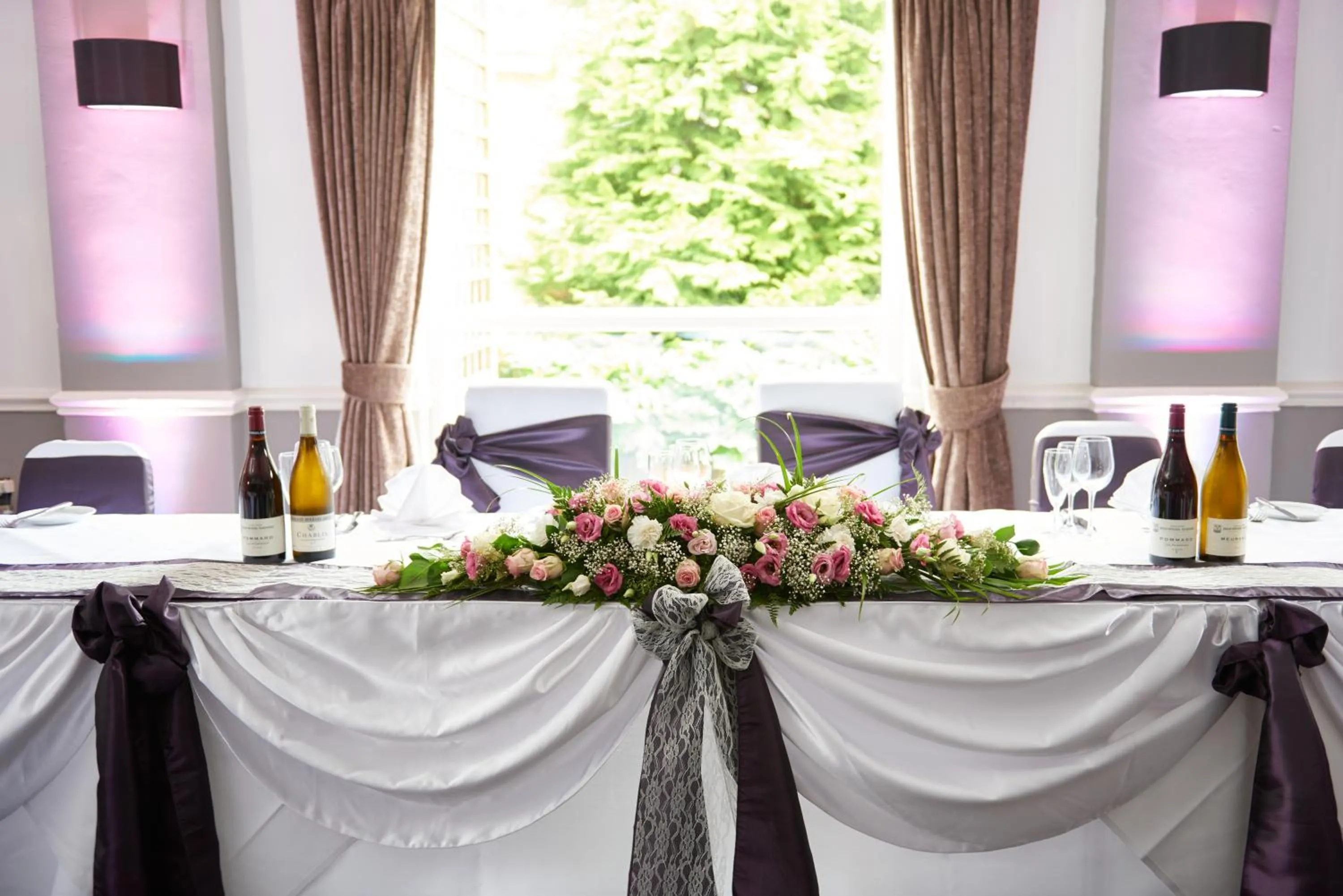 Banquet/Function facilities in The Regency Hotel