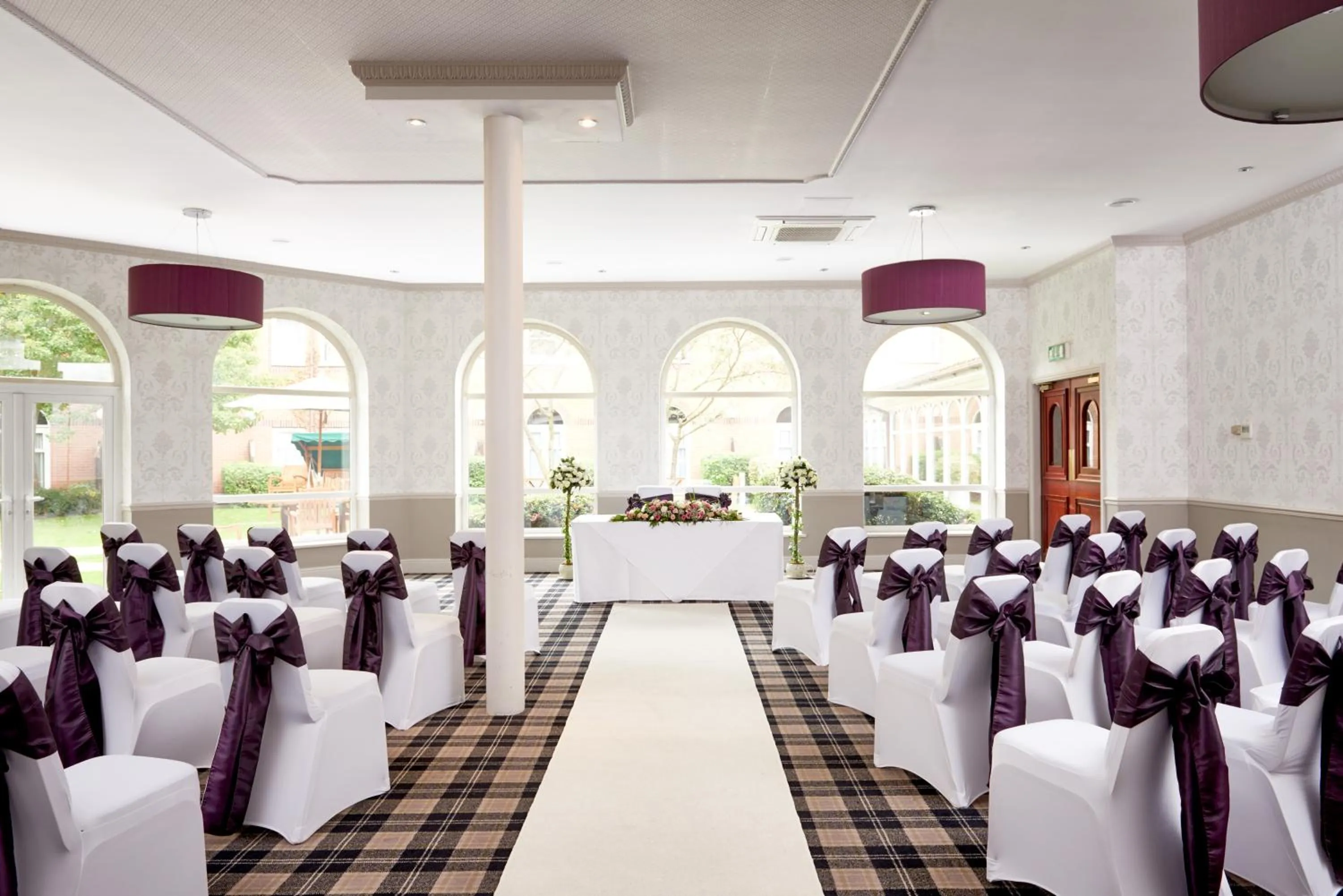 Banquet/Function facilities in The Regency Hotel