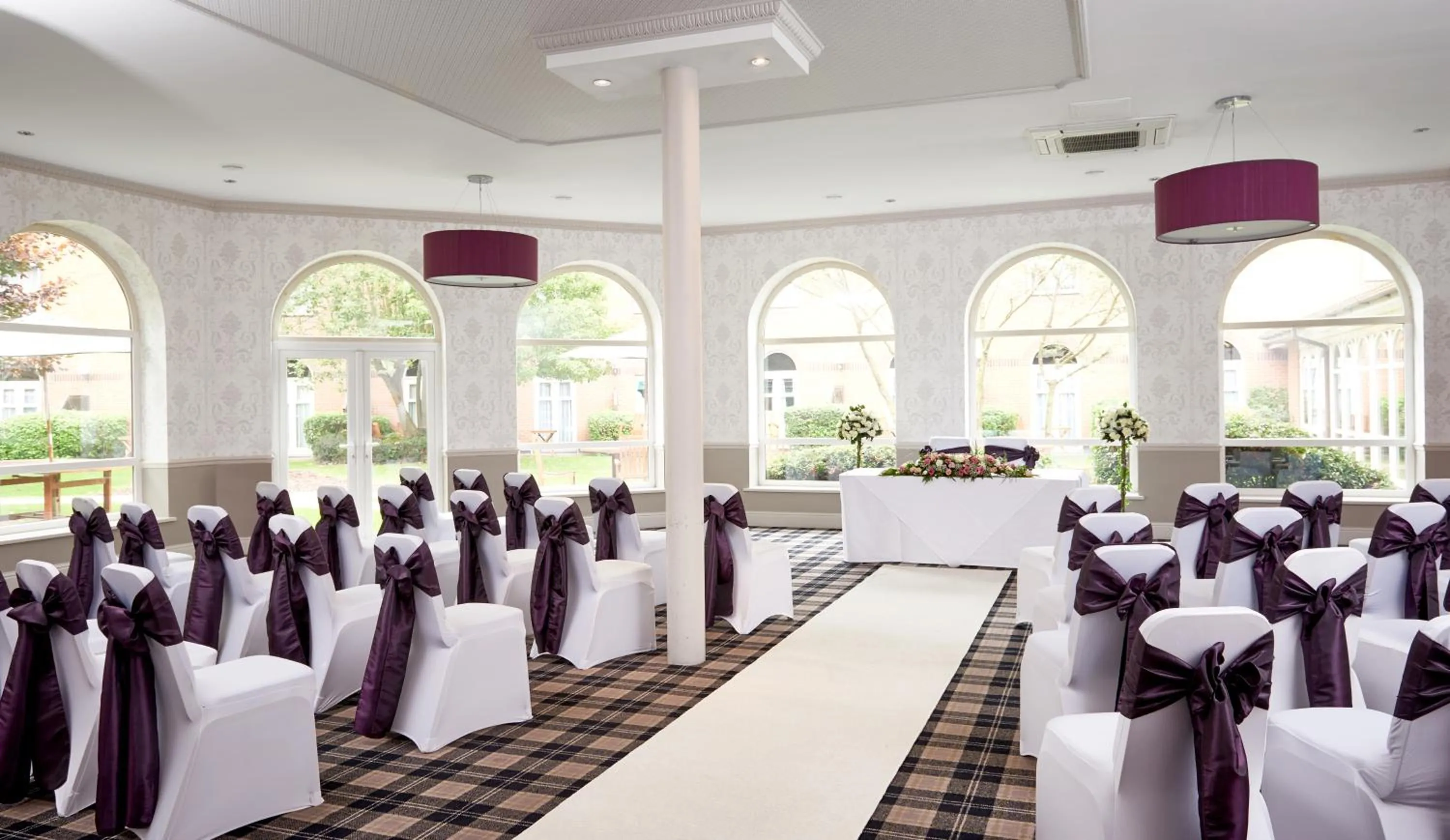 Banquet/Function facilities in The Regency Hotel