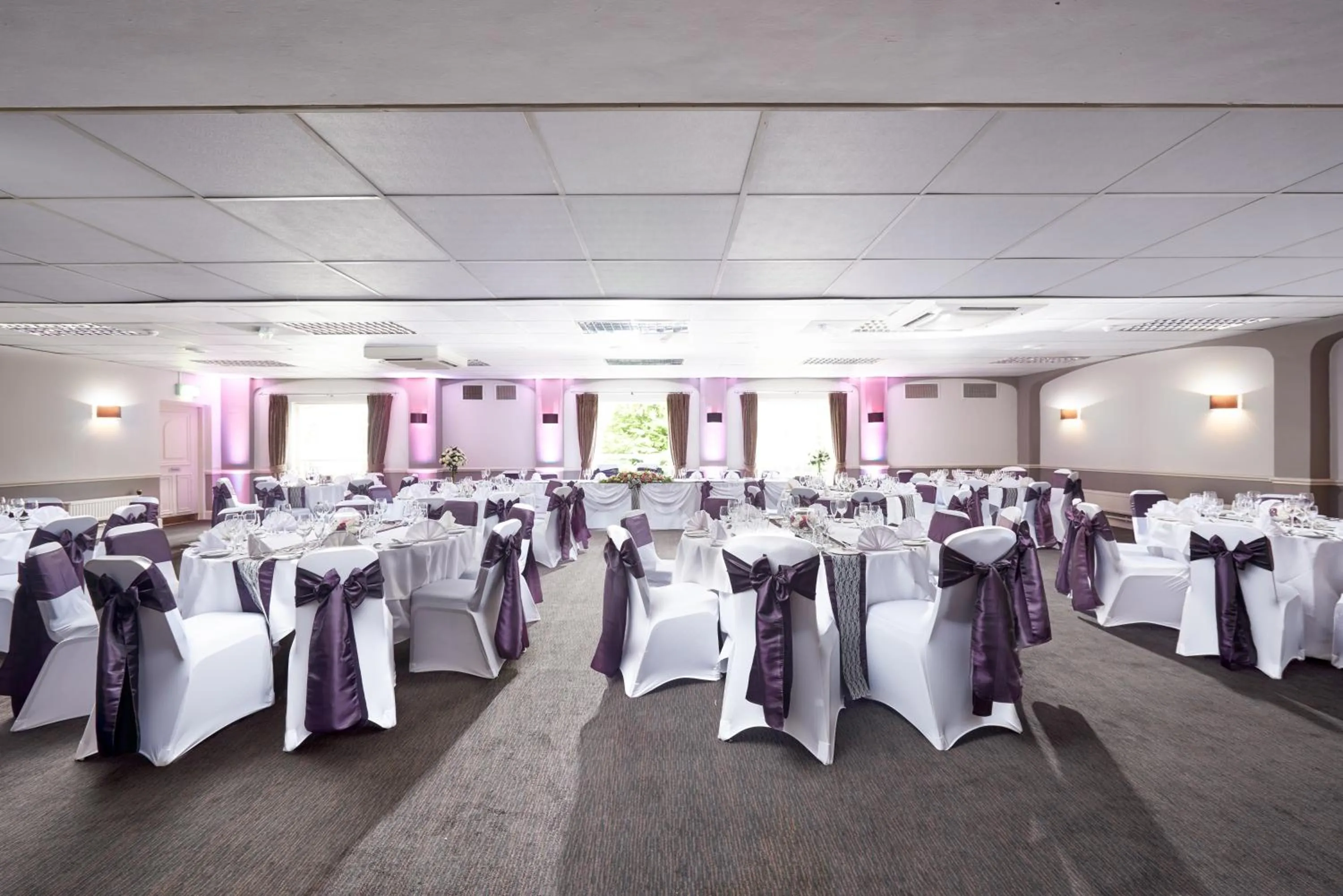 Banquet/Function facilities in The Regency Hotel