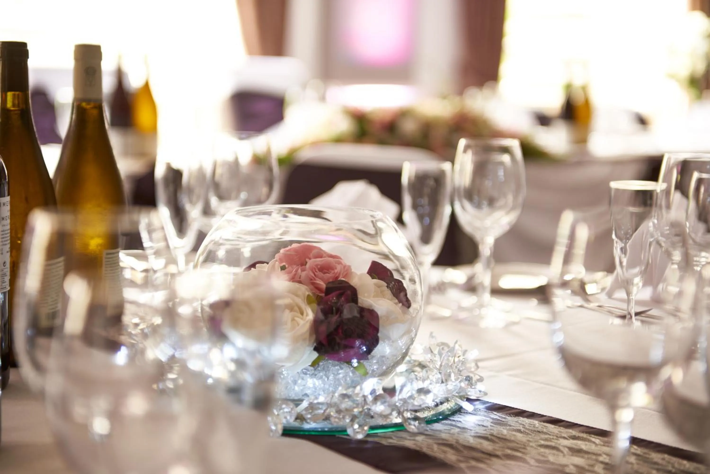 Banquet/Function facilities in The Regency Hotel