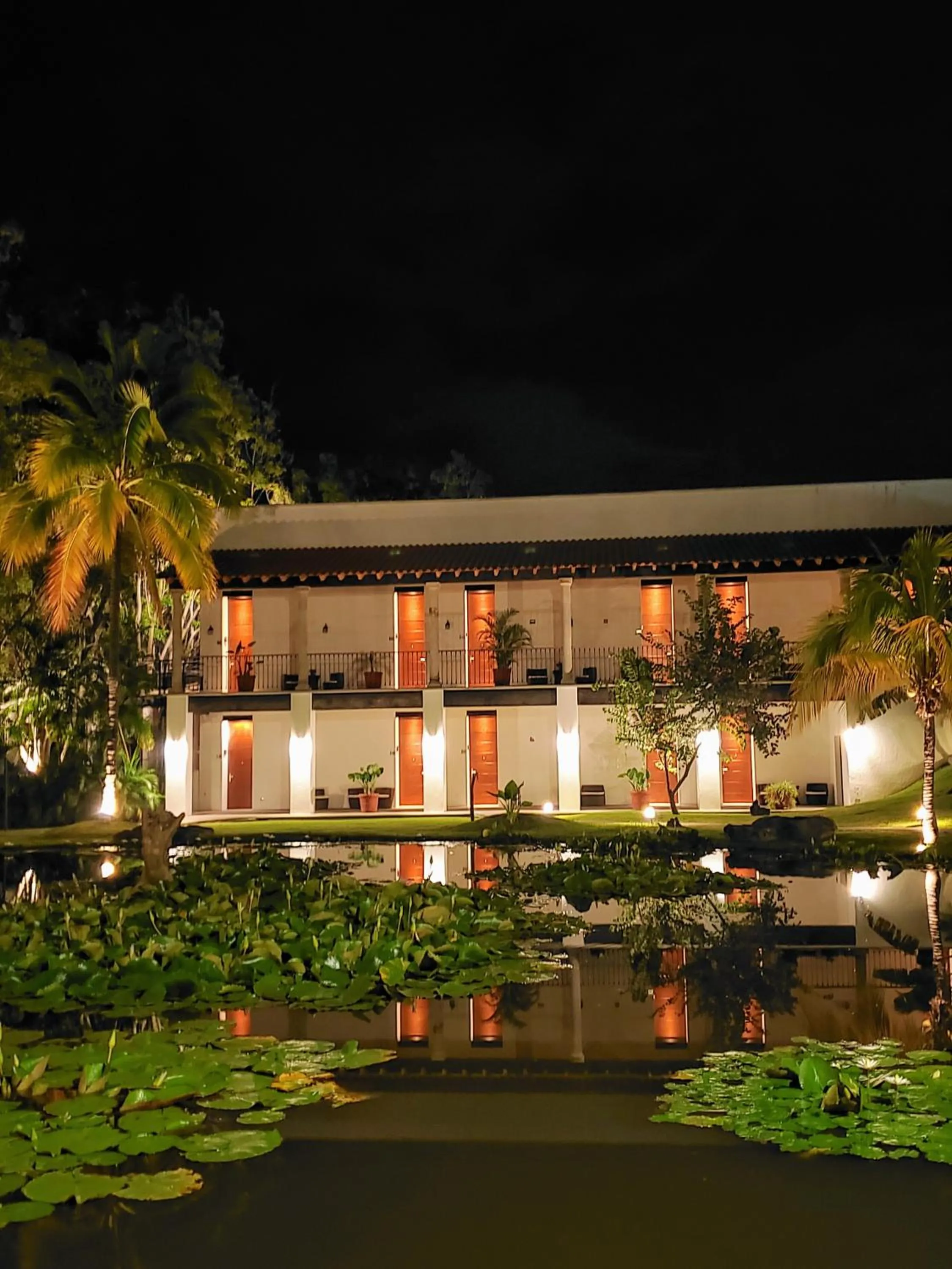 Property building in Radisson Hotel Cuernavaca