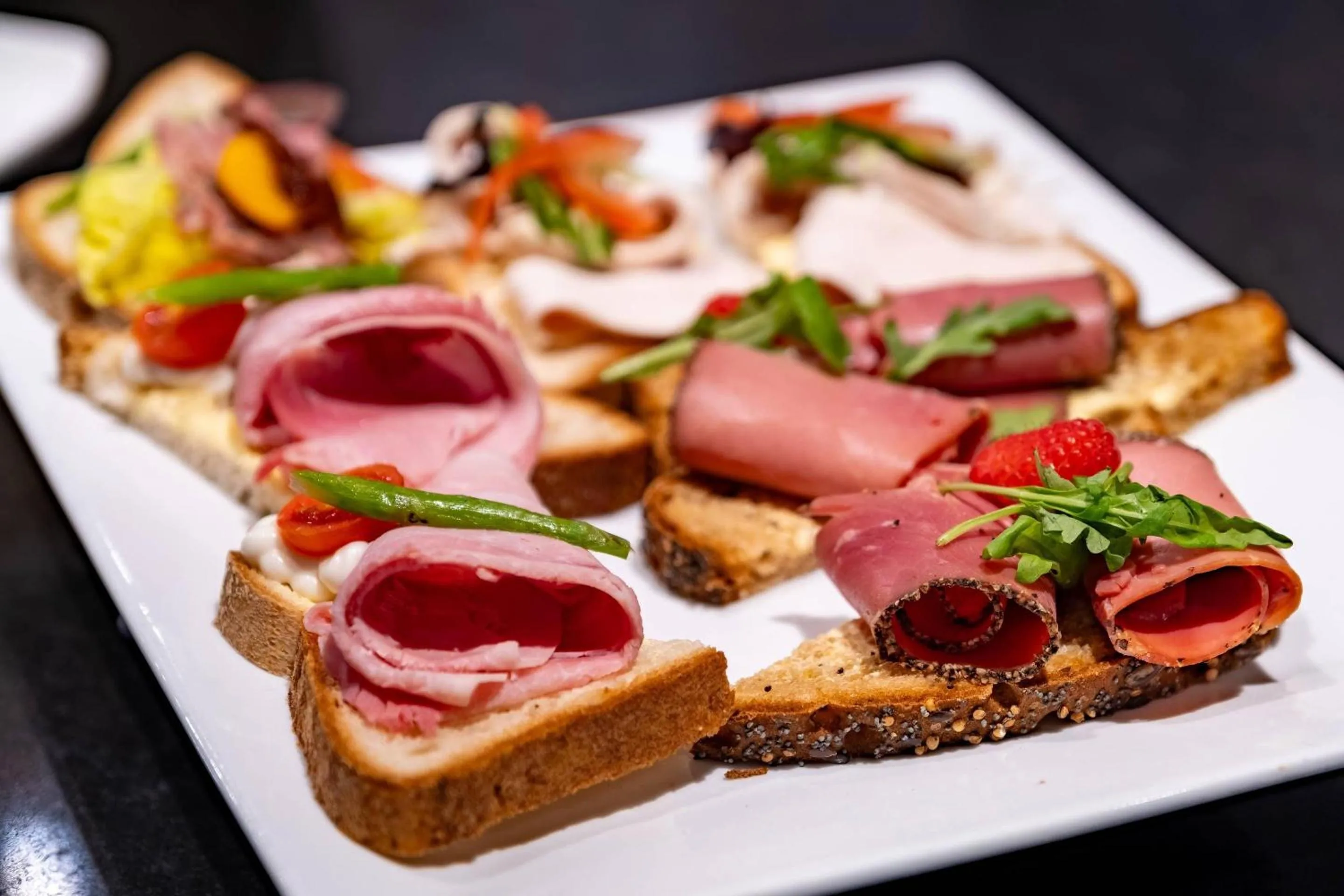 Breakfast in Clarion Hotel Charlecote Pheasant