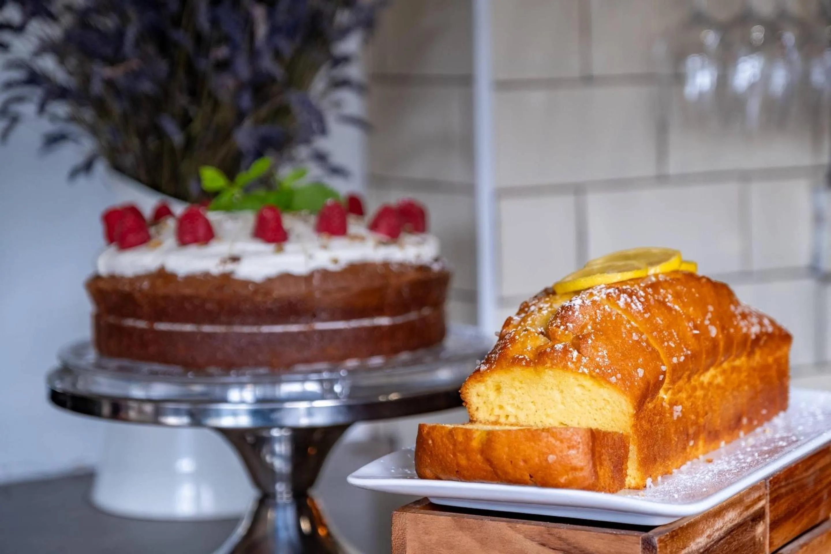 Breakfast in Clarion Hotel Charlecote Pheasant