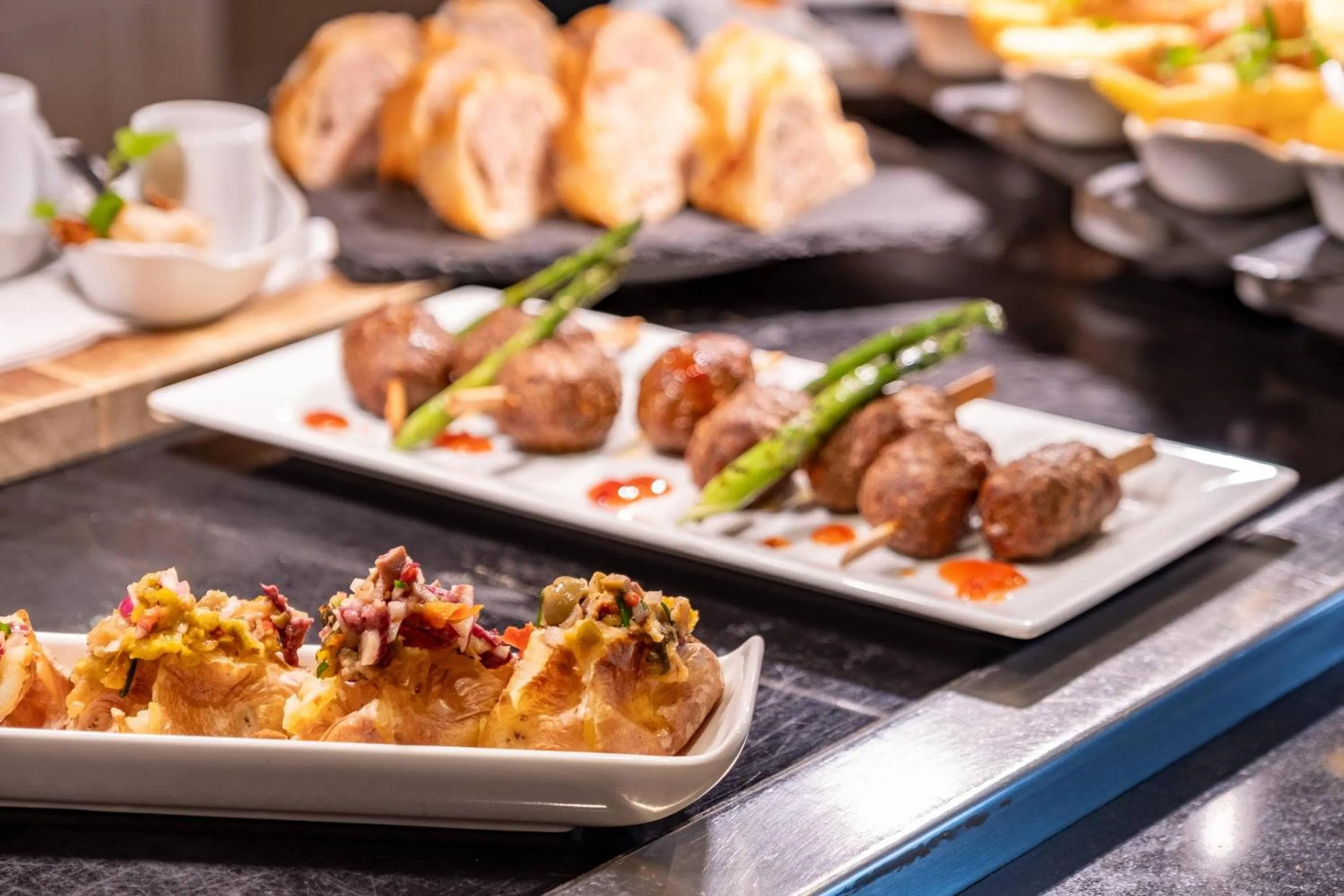 Breakfast in Clarion Hotel Charlecote Pheasant