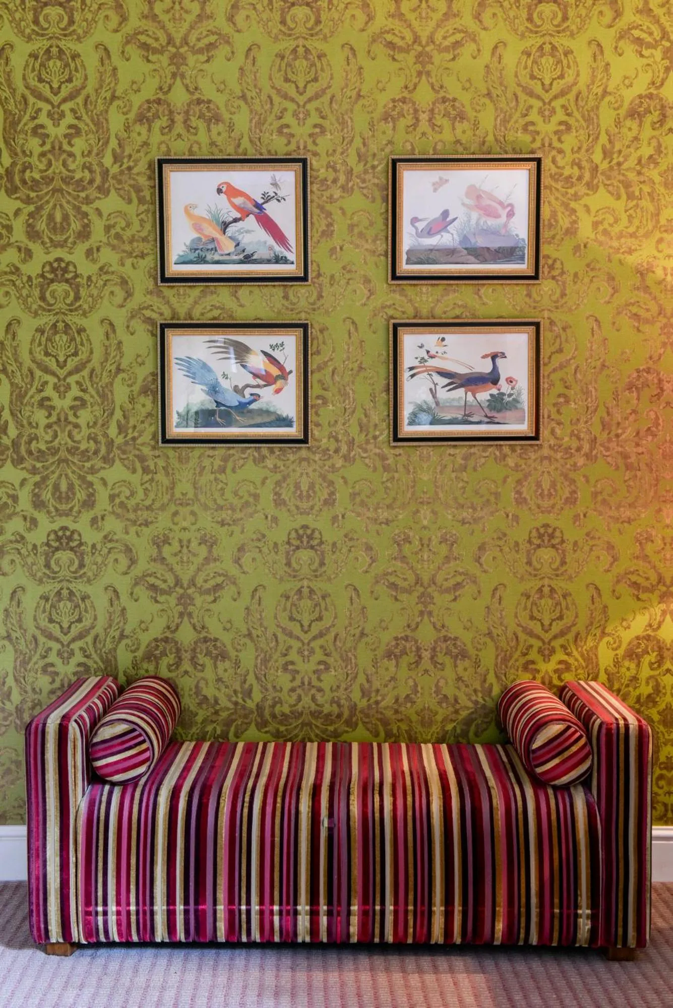 Bedroom in Clarion Hotel Charlecote Pheasant