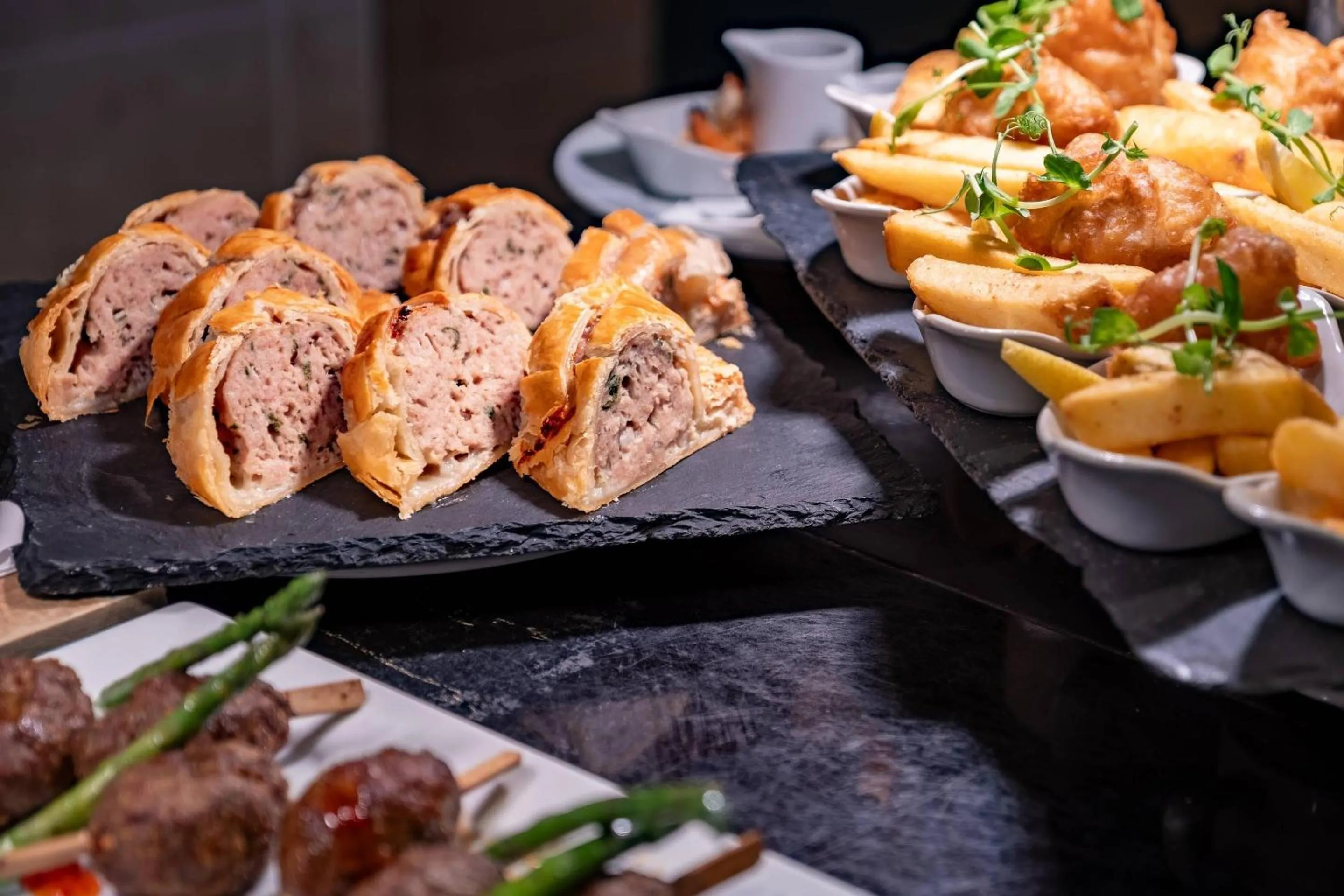 Breakfast in Clarion Hotel Charlecote Pheasant