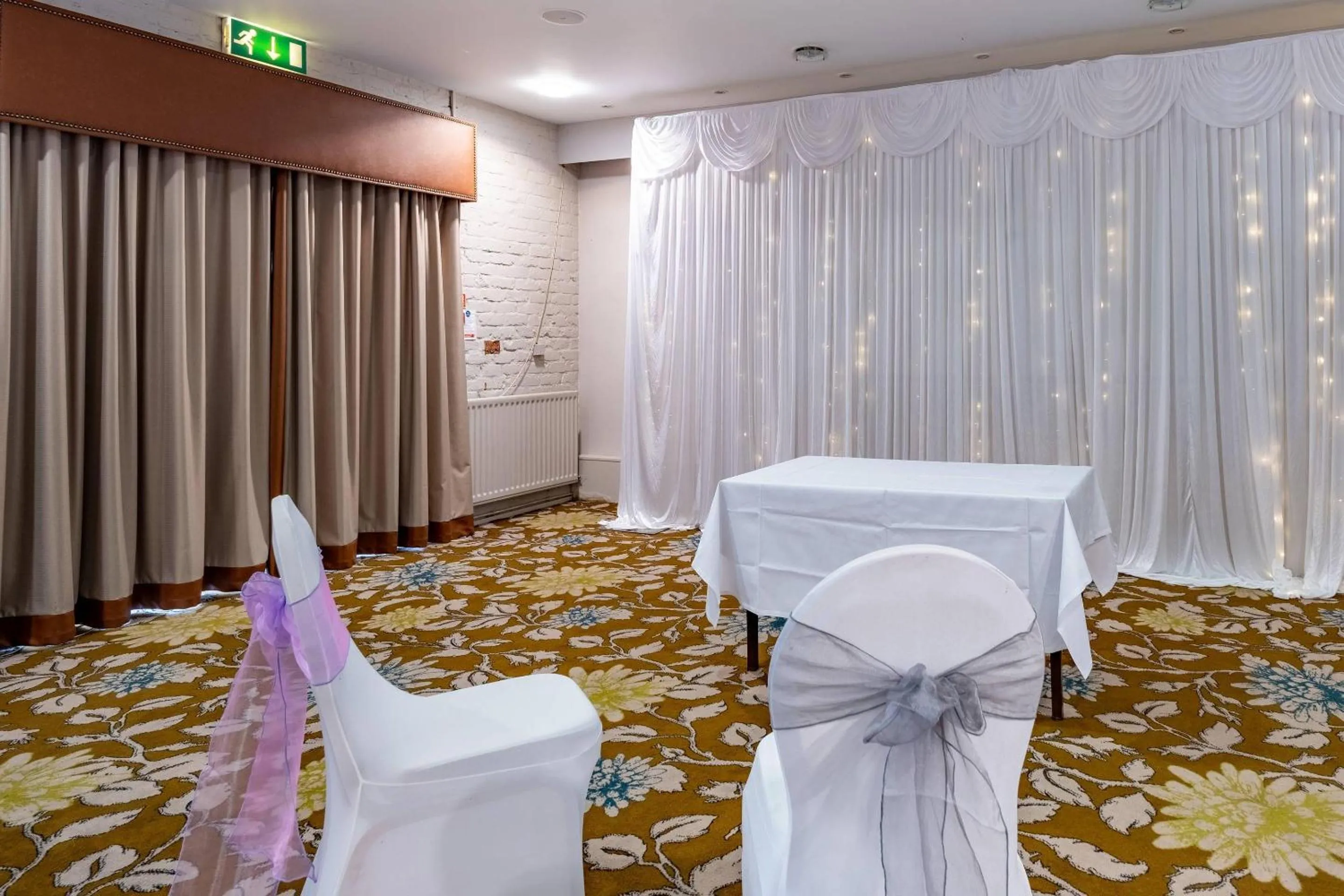 Meeting/conference room in Clarion Hotel Charlecote Pheasant