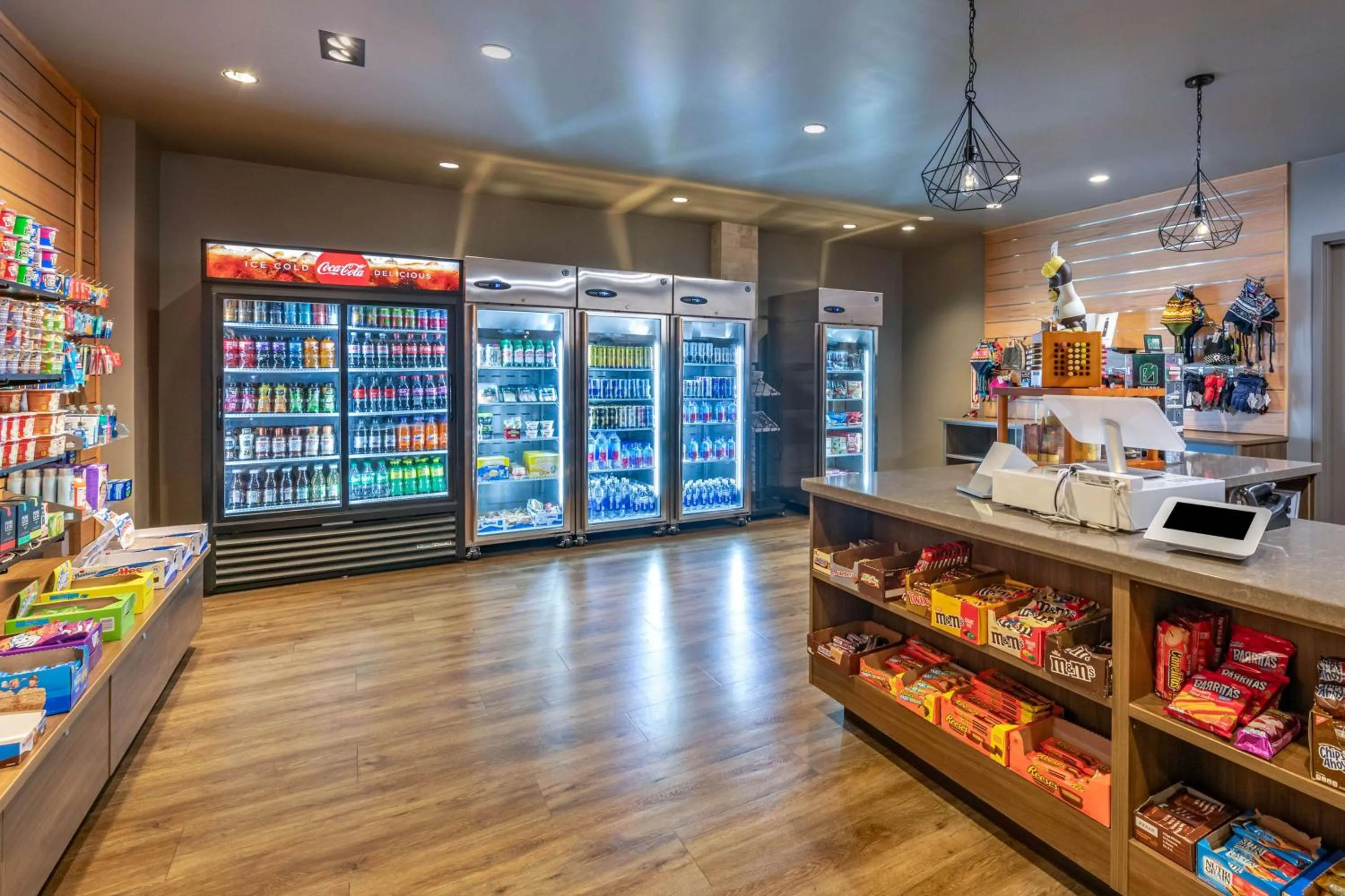 Restaurant/places to eat in Hilton Vacation Club Tahoe Seasons Lake Tahoe