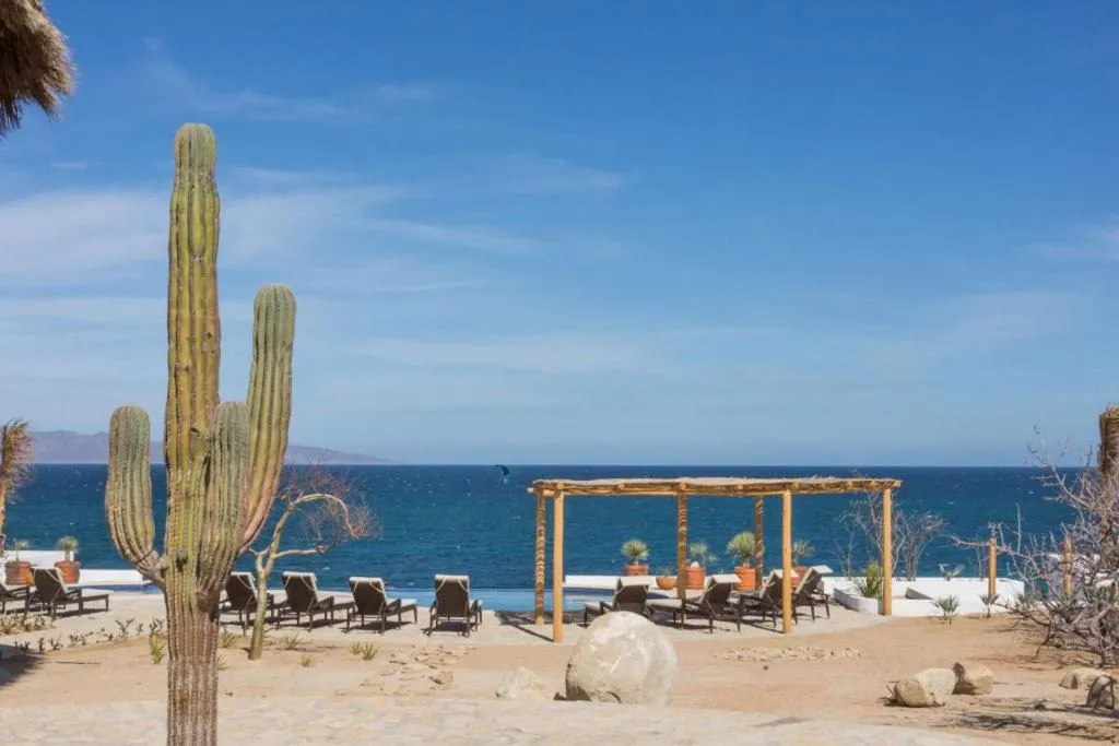 Swimming pool in Hotel Boutique Casa Tara