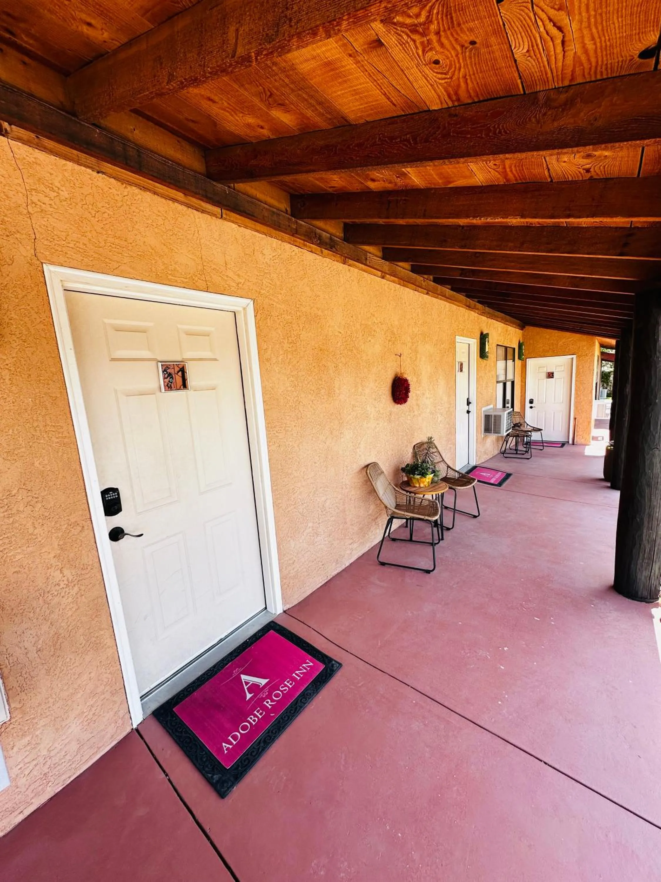 Adobe Rose Boutique Inn