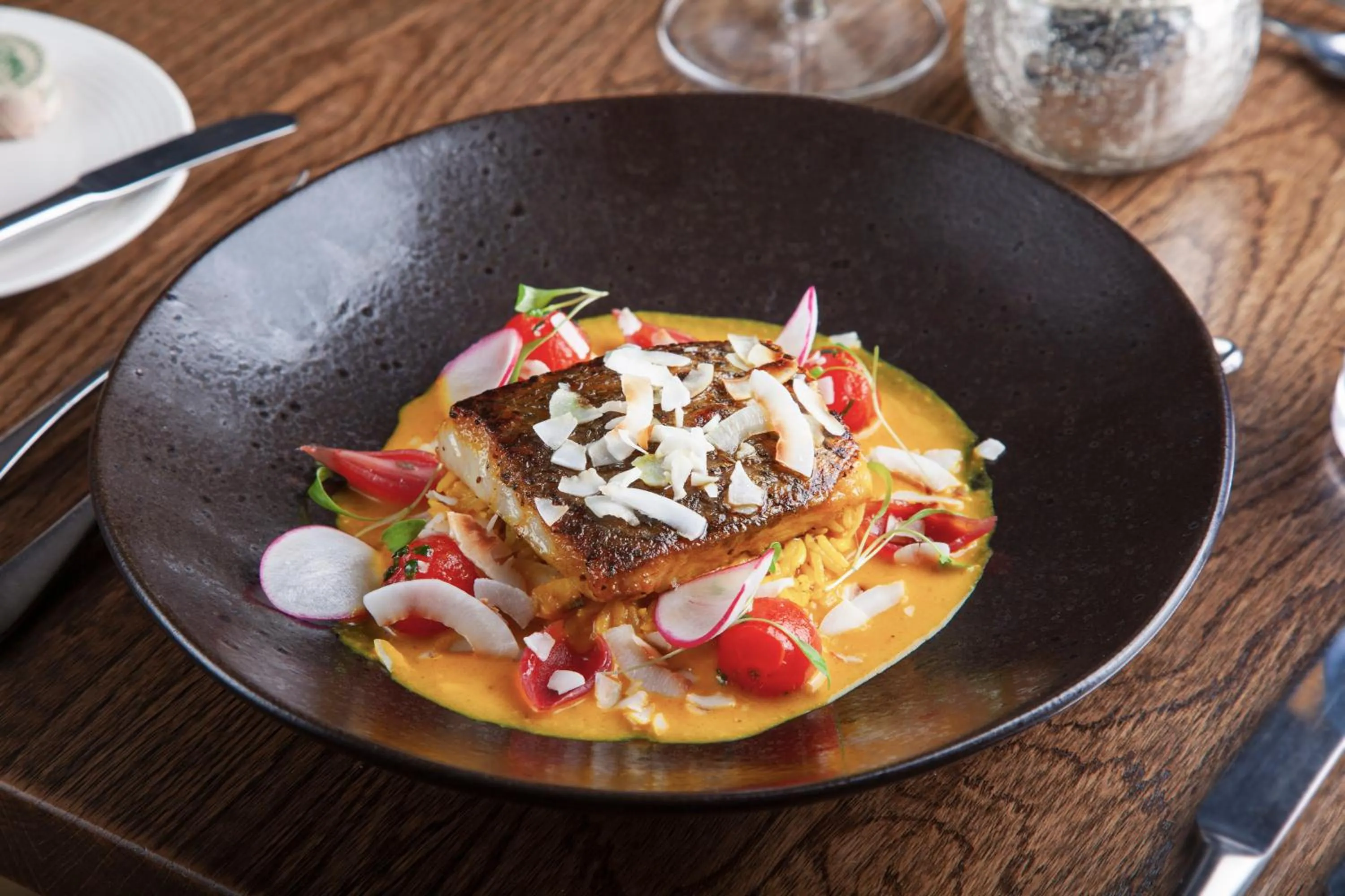 Food and drinks in Tewkesbury Park