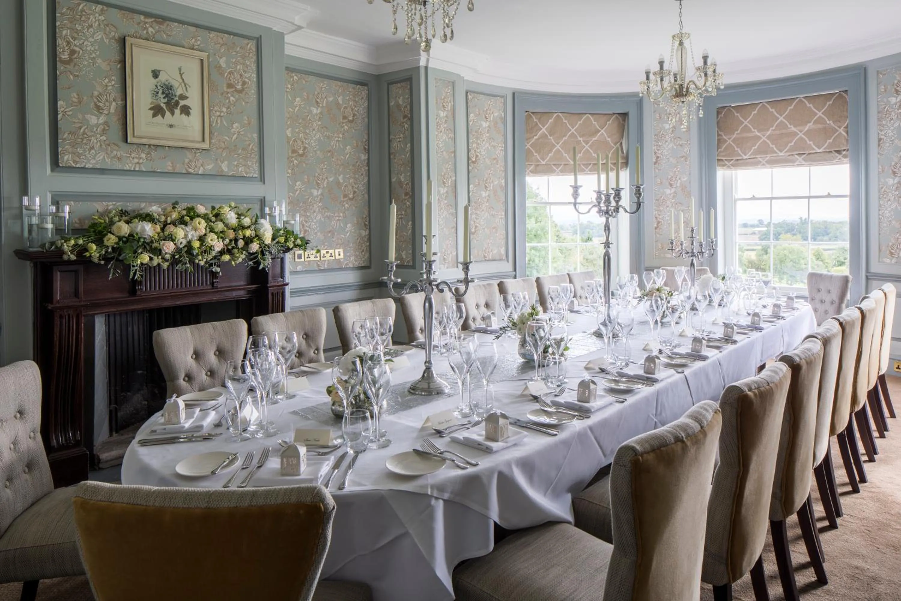 Banquet/Function facilities in Tewkesbury Park