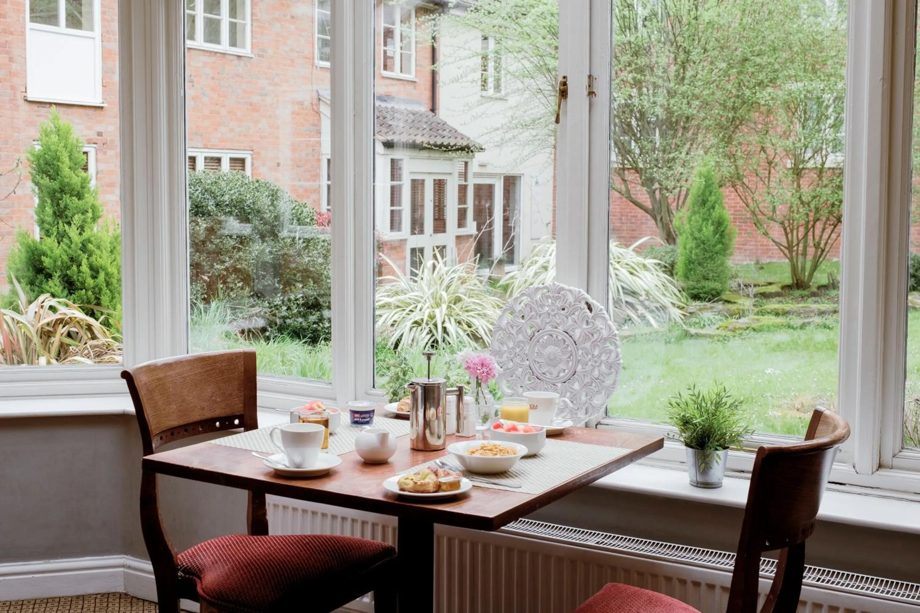 Breakfast in Muthu Clumber Park Hotel and Spa