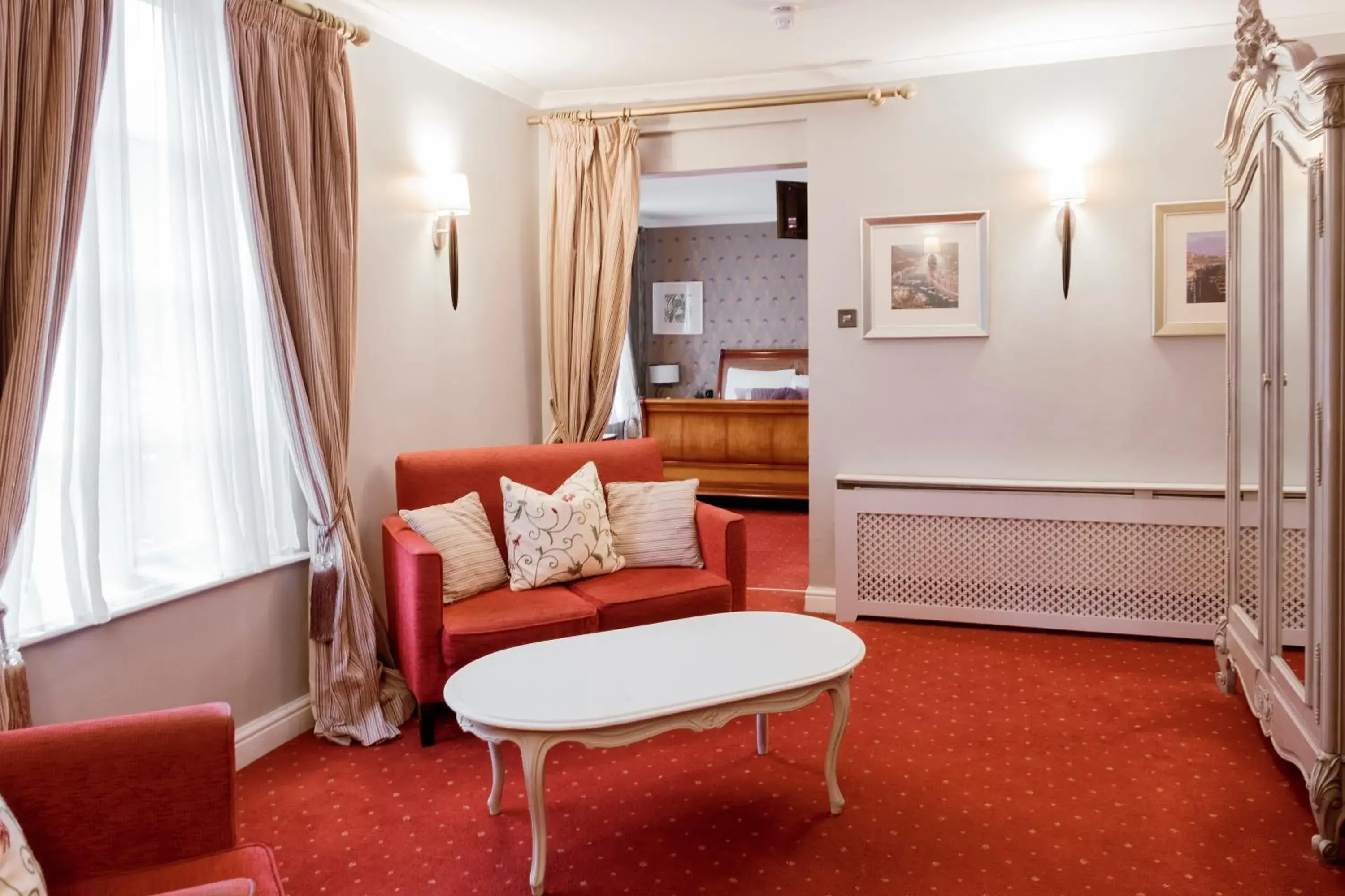 Standard Suite in Muthu Clumber Park Hotel and Spa Standard Suite in Muthu Clumber Park Hotel and Spa