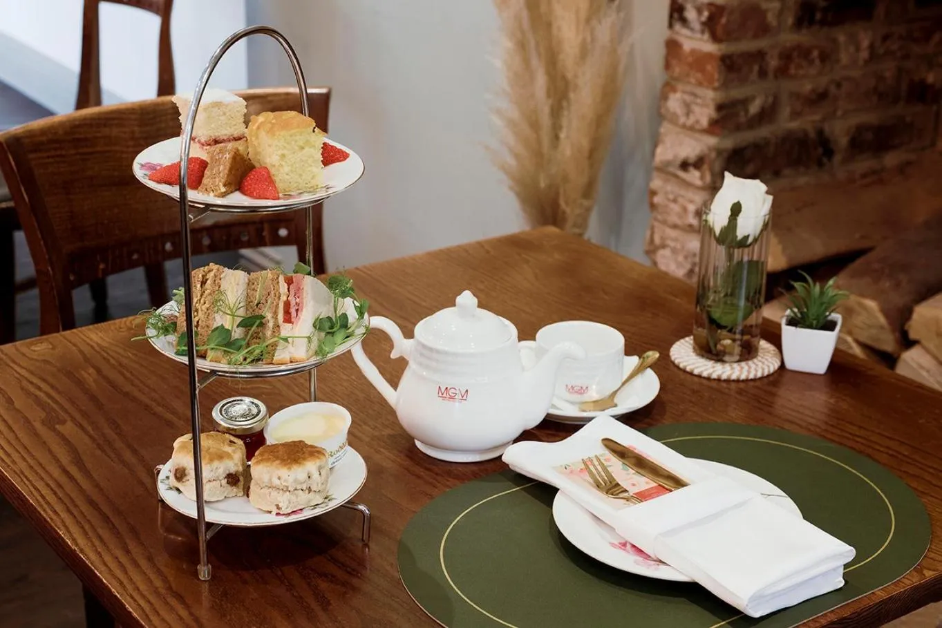 Food and drinks in Muthu Clumber Park Hotel and Spa