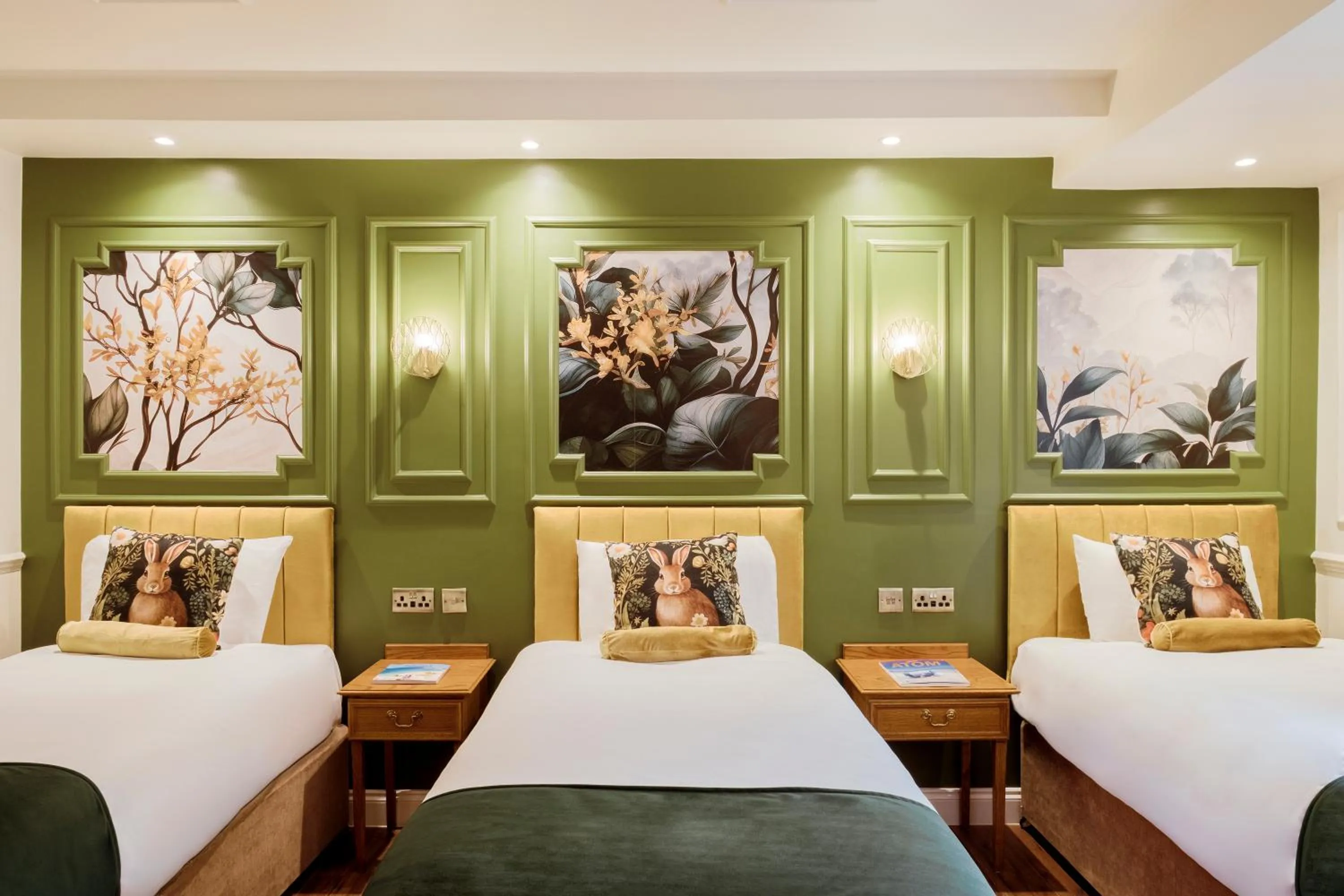 Bedroom, Bed in Muthu Clumber Park Hotel and Spa