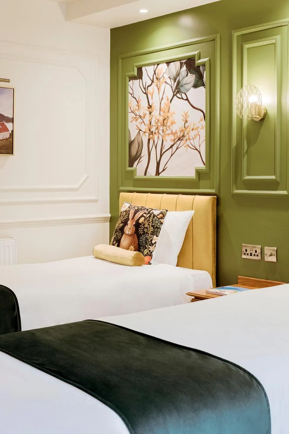 Bedroom, Bed in Muthu Clumber Park Hotel and Spa
