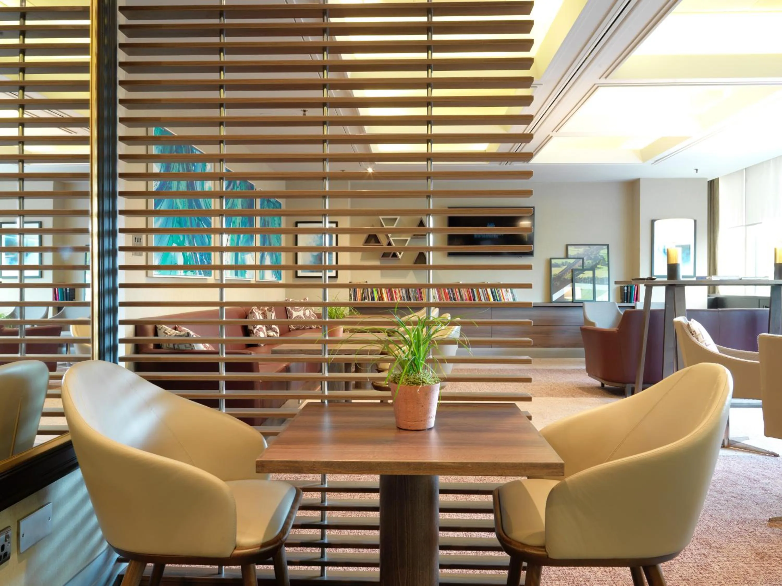 VIP in Crowne Plaza Harrogate by IHG