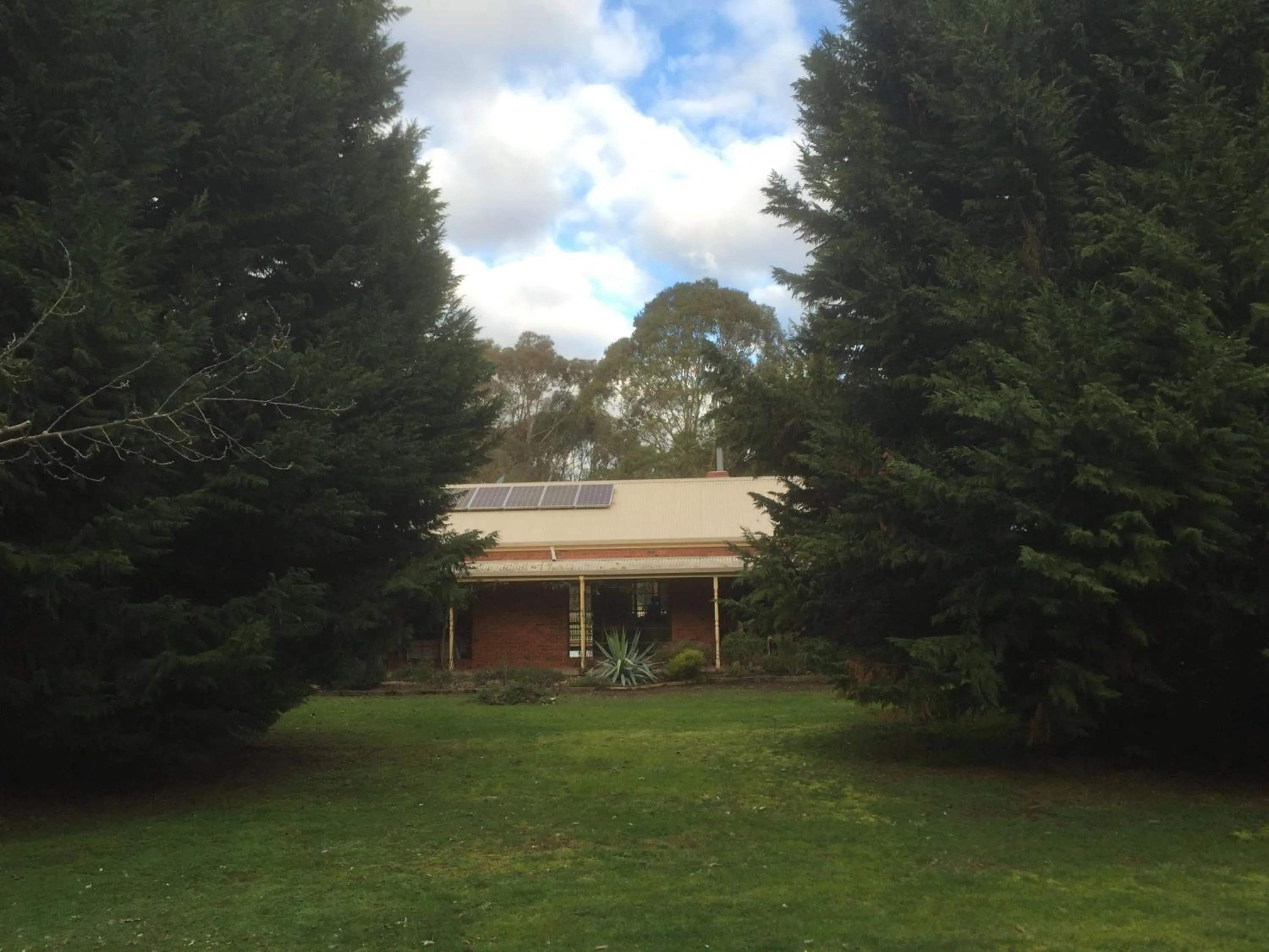 Property building in Helen's Homestead