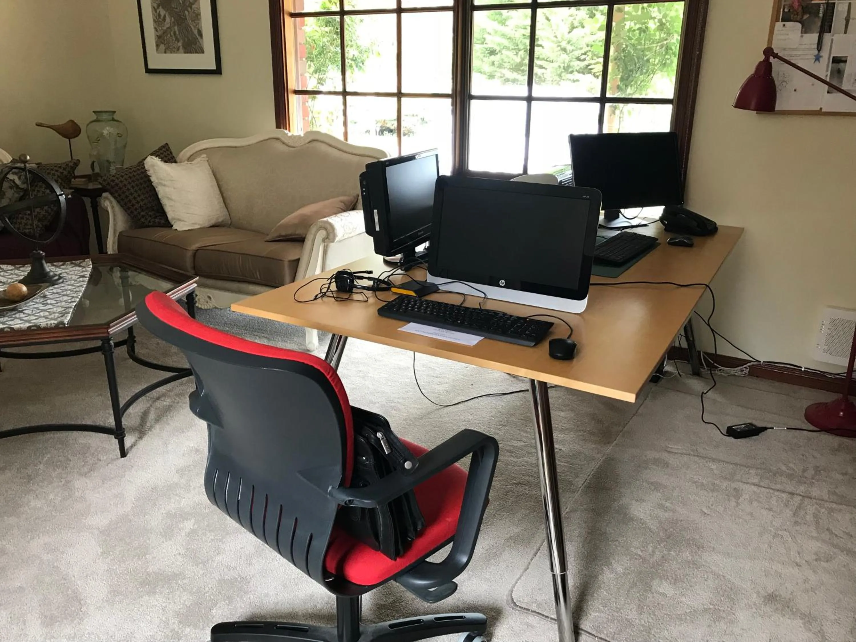 Property building in Helen's Homestead