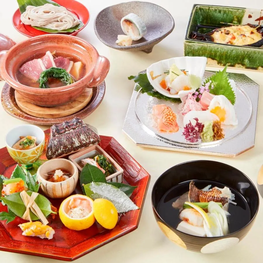 Kobe Seishin Oriental Hotel