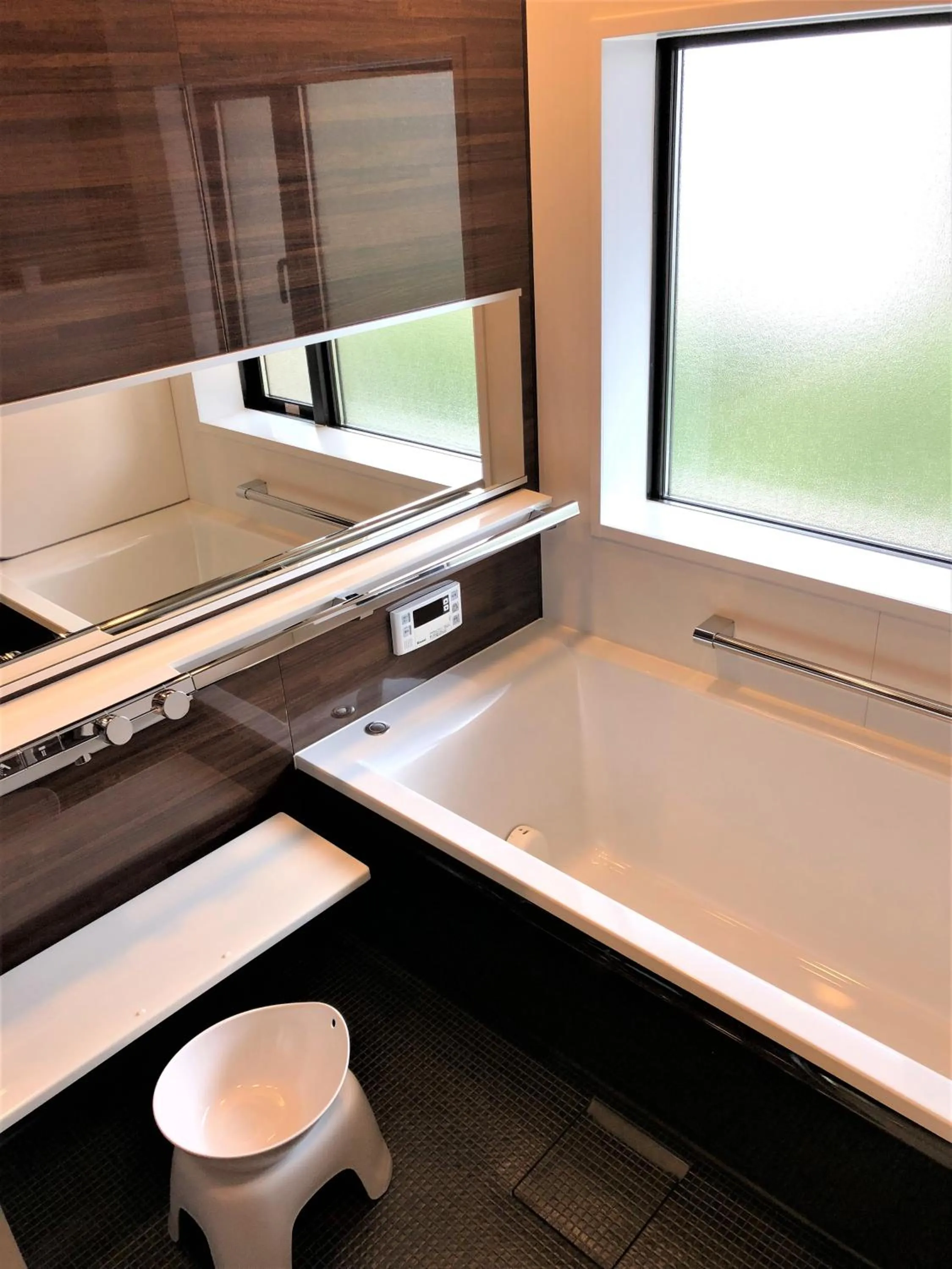 Bathroom in Kamishichiken Oku