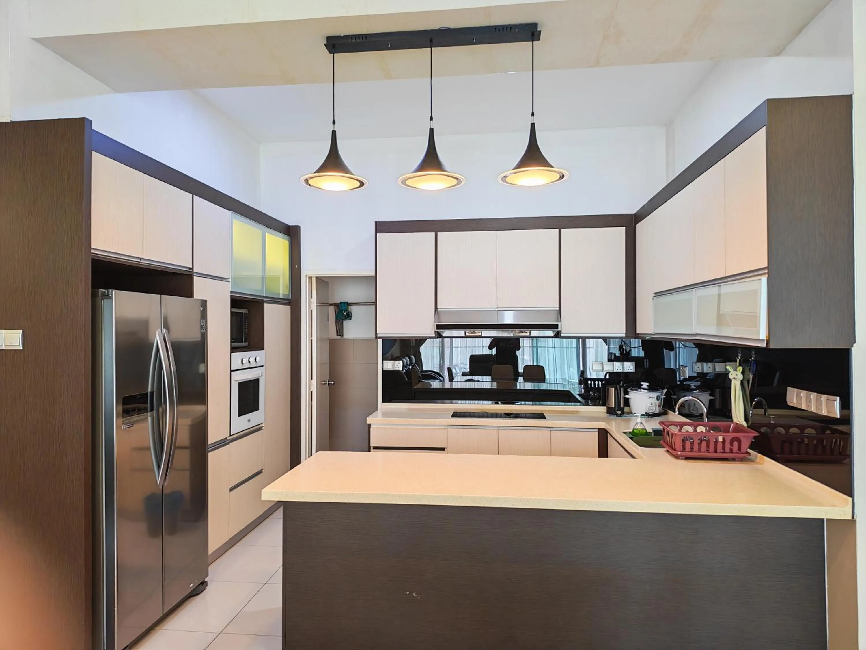 Borneo Coastal Residence @ IMAGO Mall