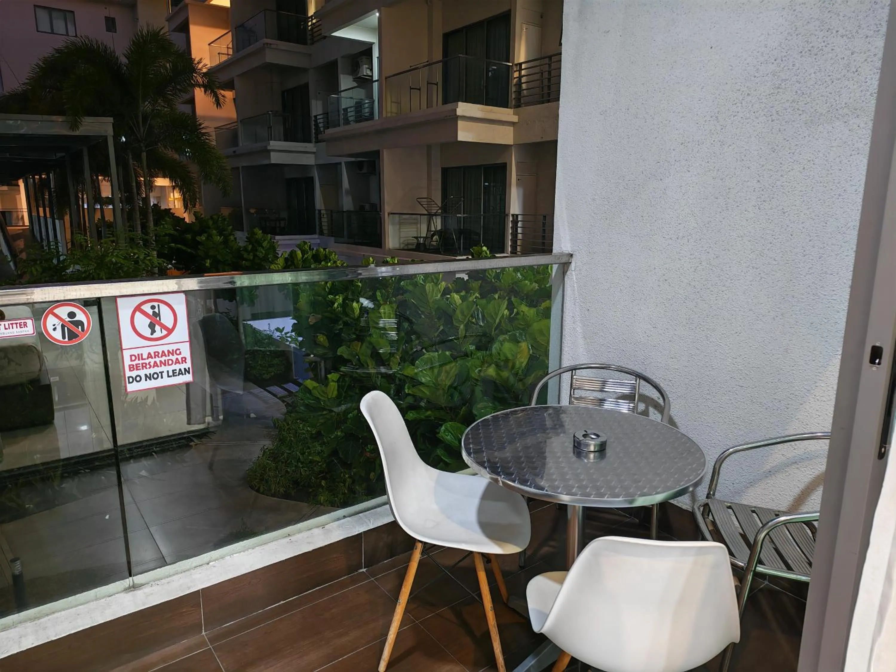 View (from property/room) in Borneo Coastal Residence @ IMAGO Mall