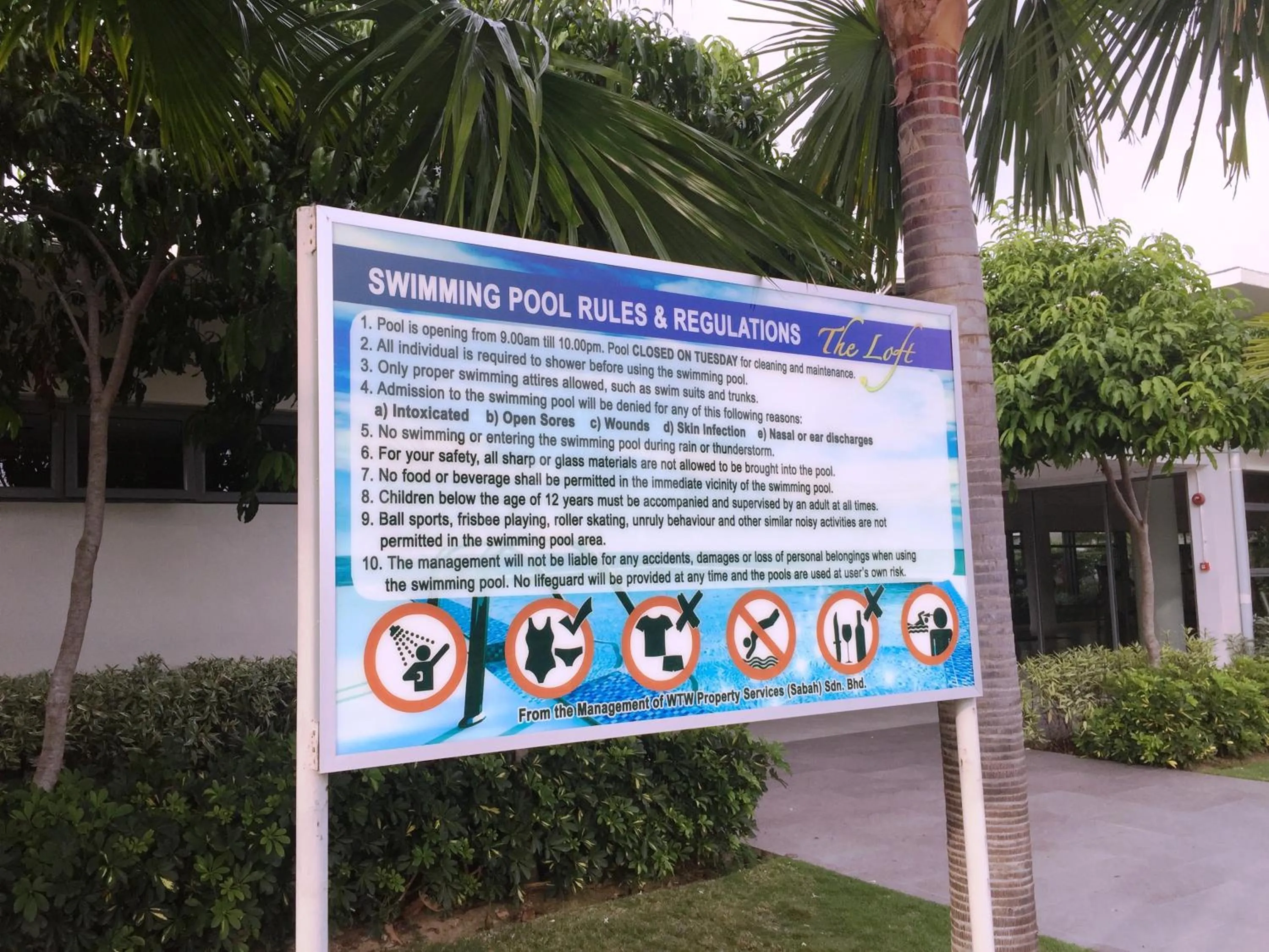 Other in Borneo Coastal Residence @ IMAGO Mall