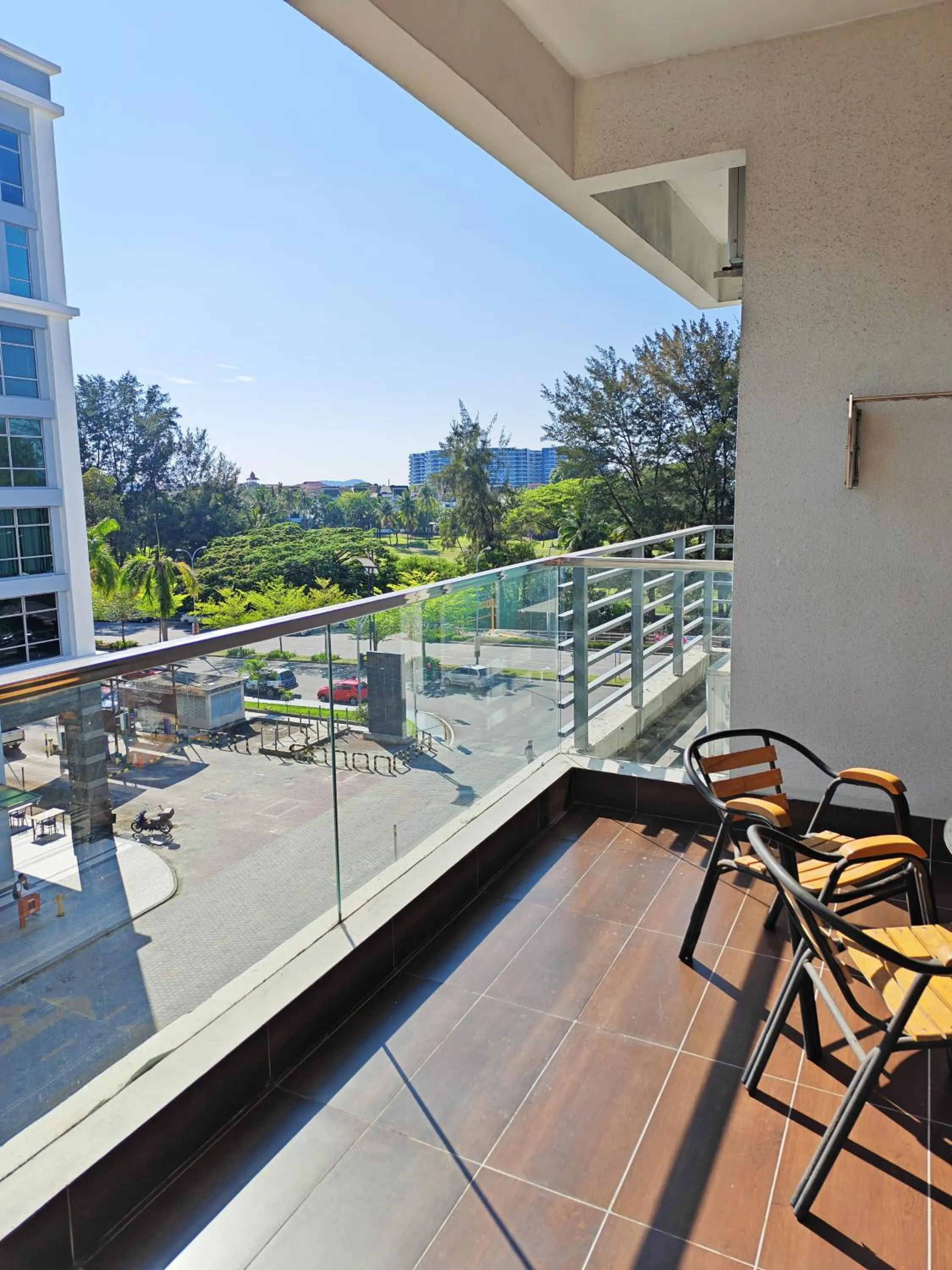 Borneo Coastal Residence @ IMAGO Mall