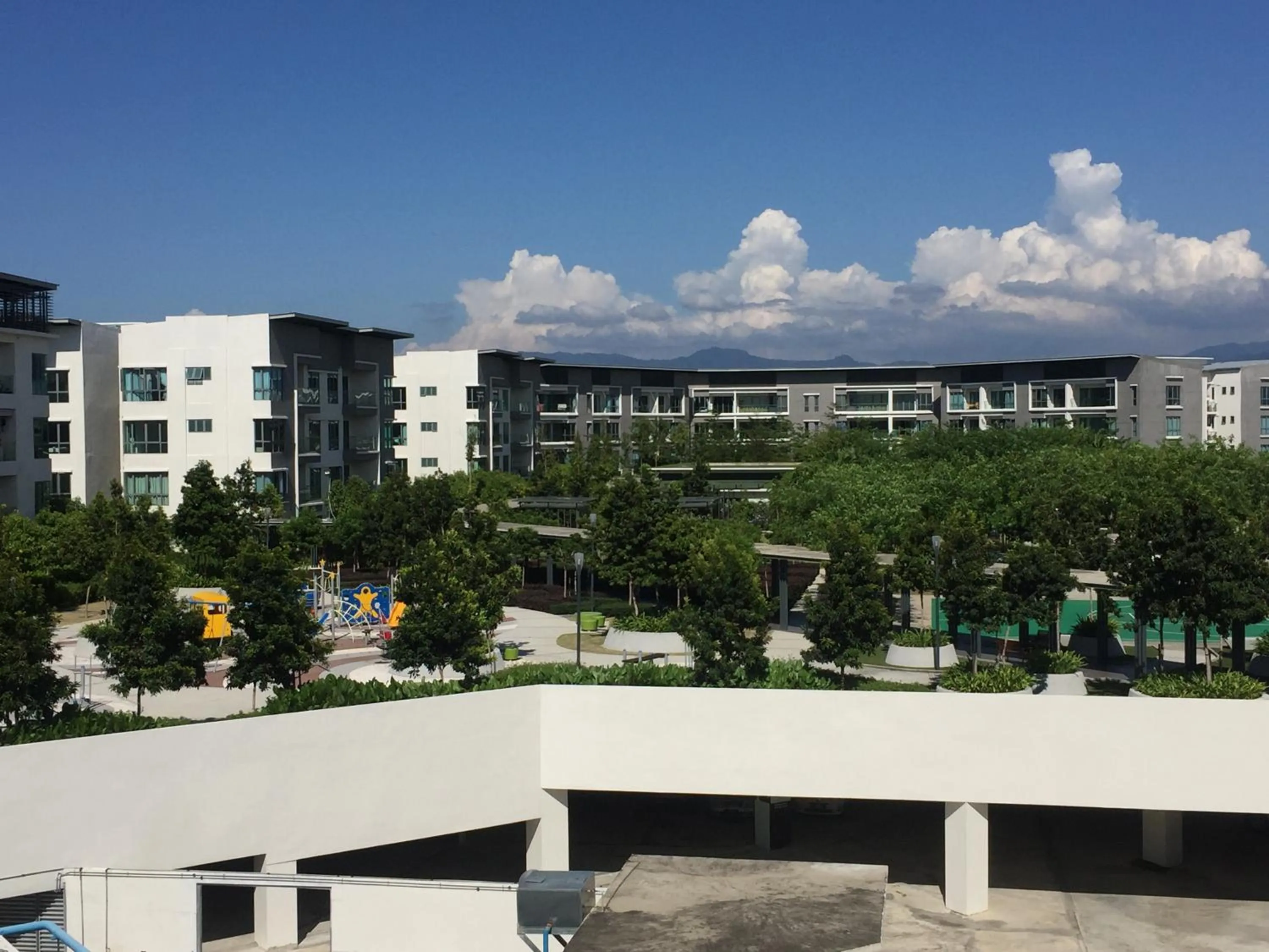 Day in Borneo Coastal Residence @ IMAGO Mall