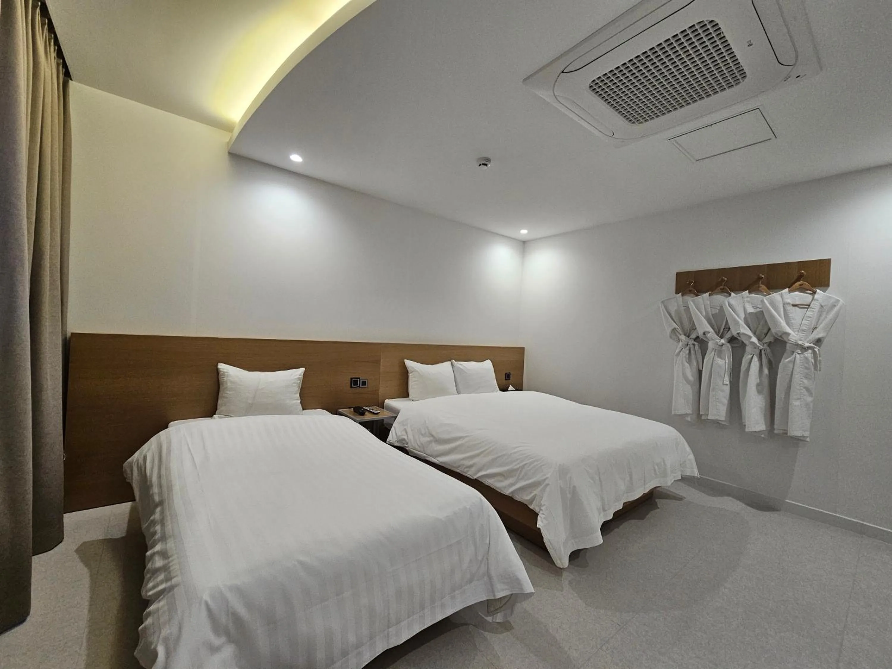 SongJeong Olla Hotel