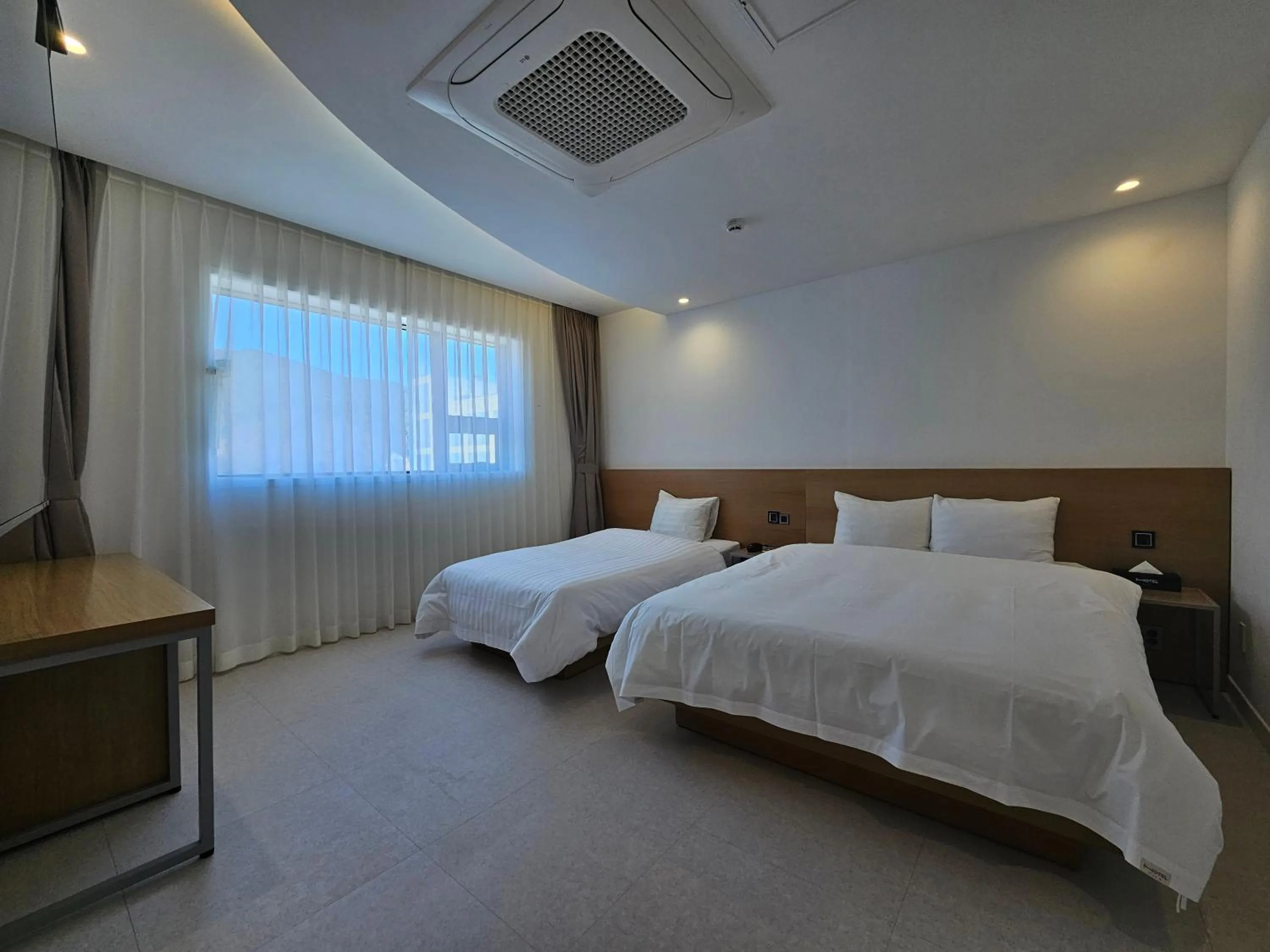 SongJeong Olla Hotel