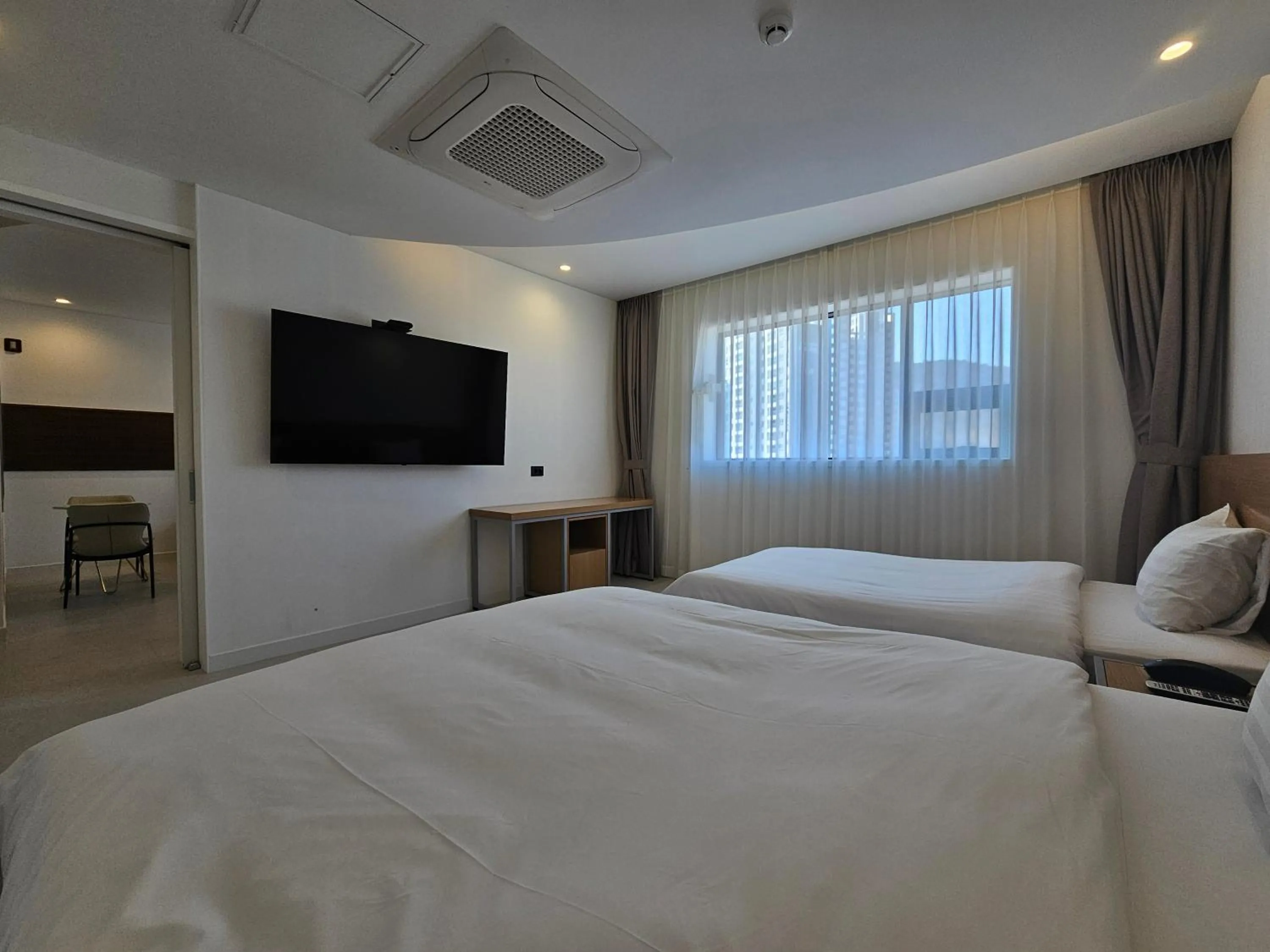 SongJeong Olla Hotel