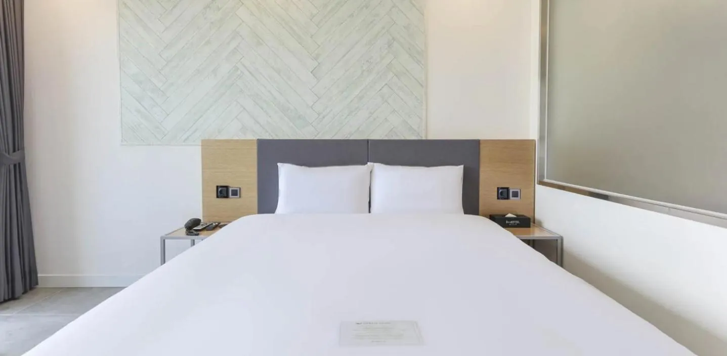 SongJeong Olla Hotel